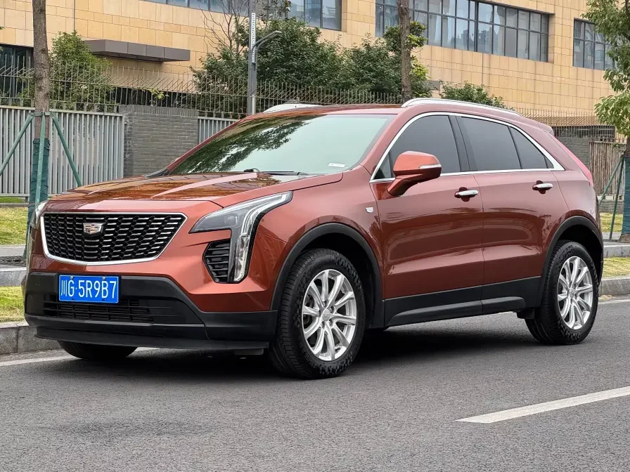 Cadillac XT4