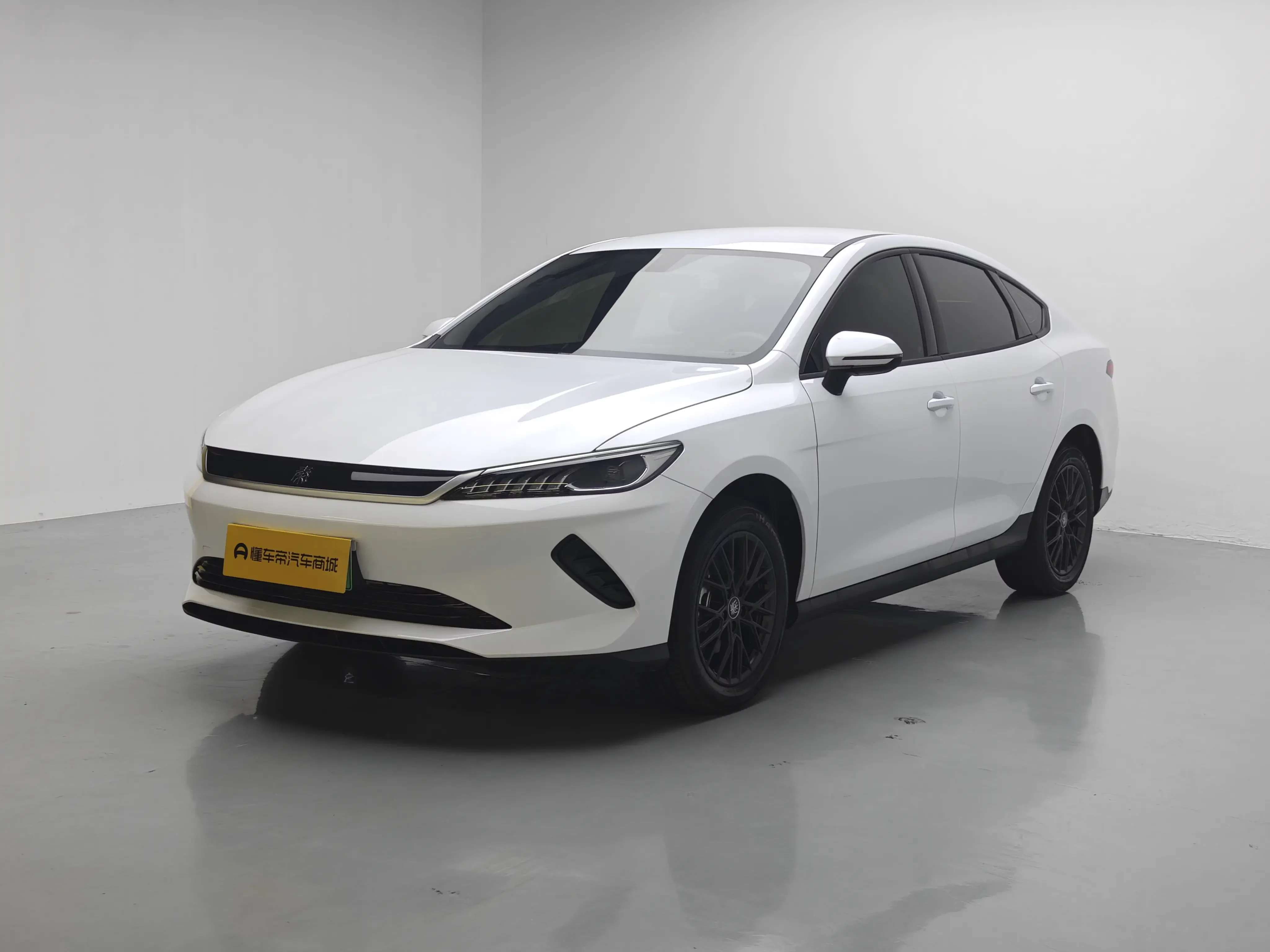 BYD Qin PLUS EV