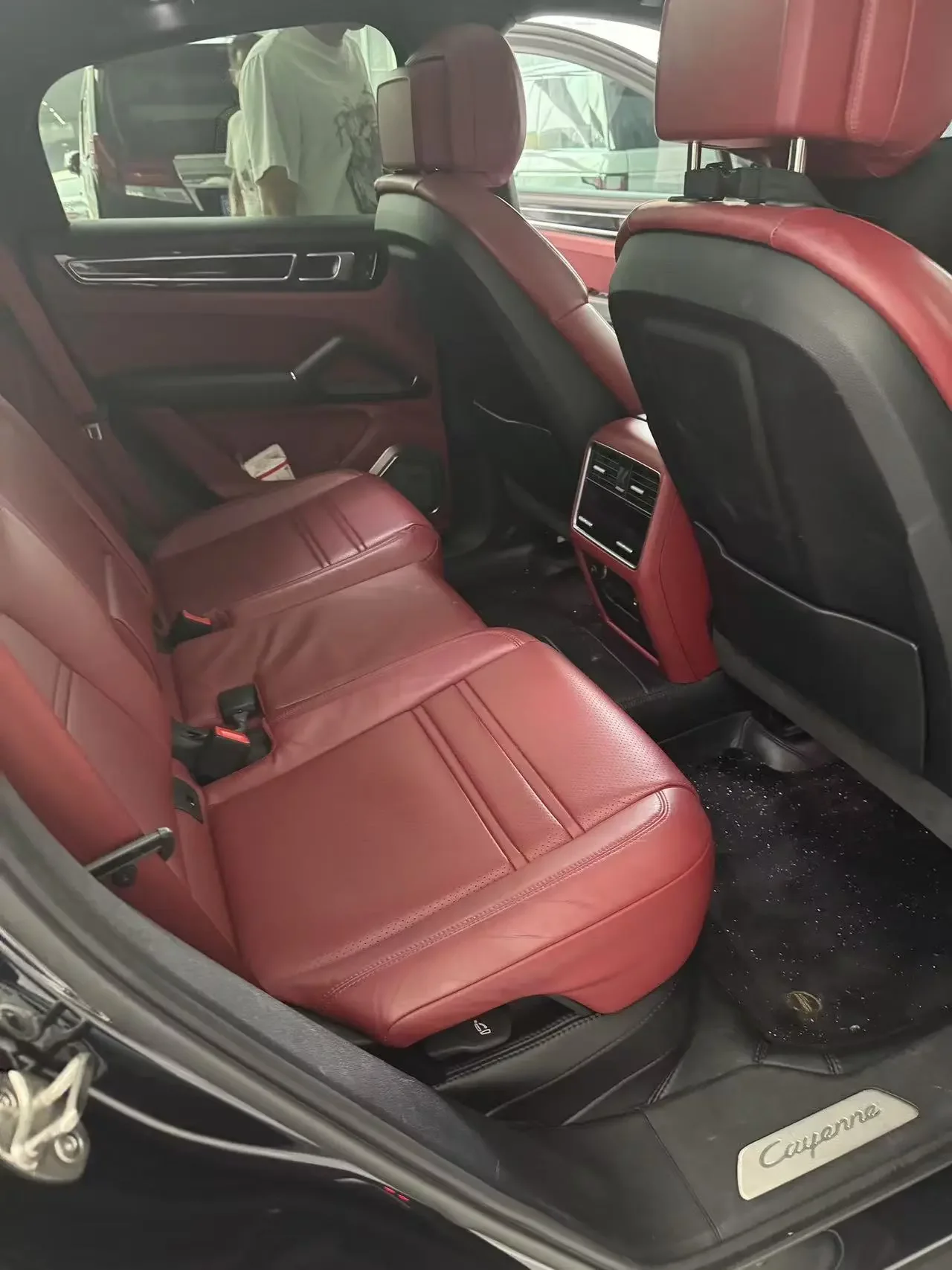 Porsche Cayenne Coupe