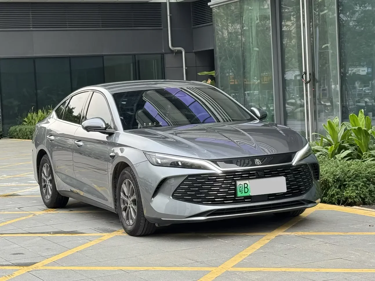 BYD Qin L DM