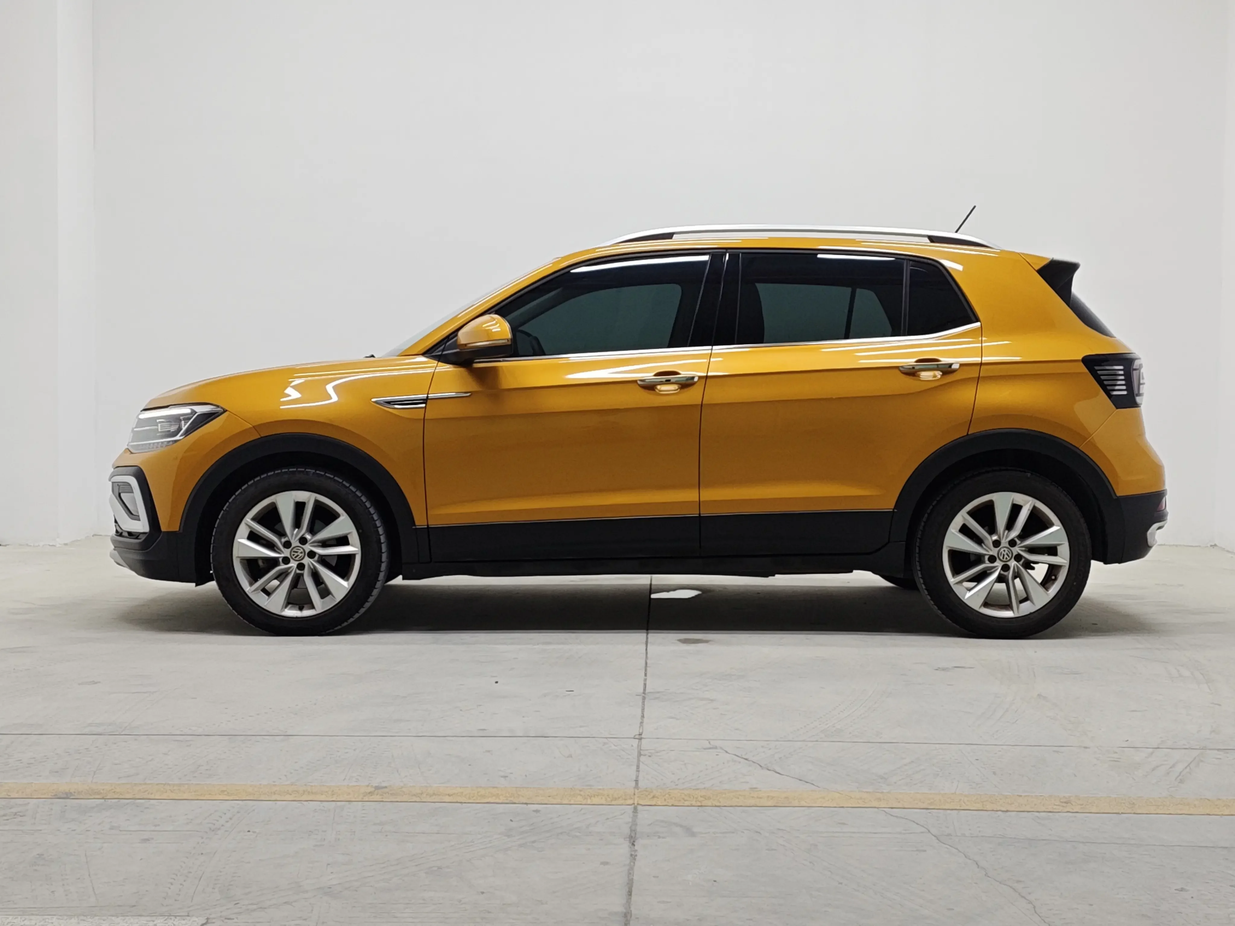 Volkswagen Tu Kai