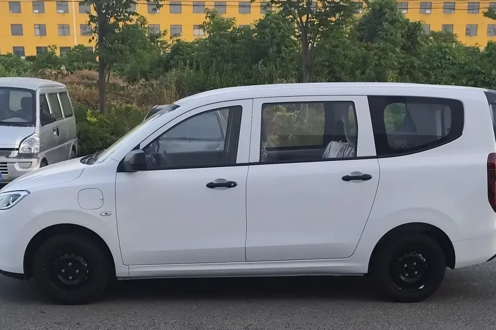 Wuling Hongguang pure electric version