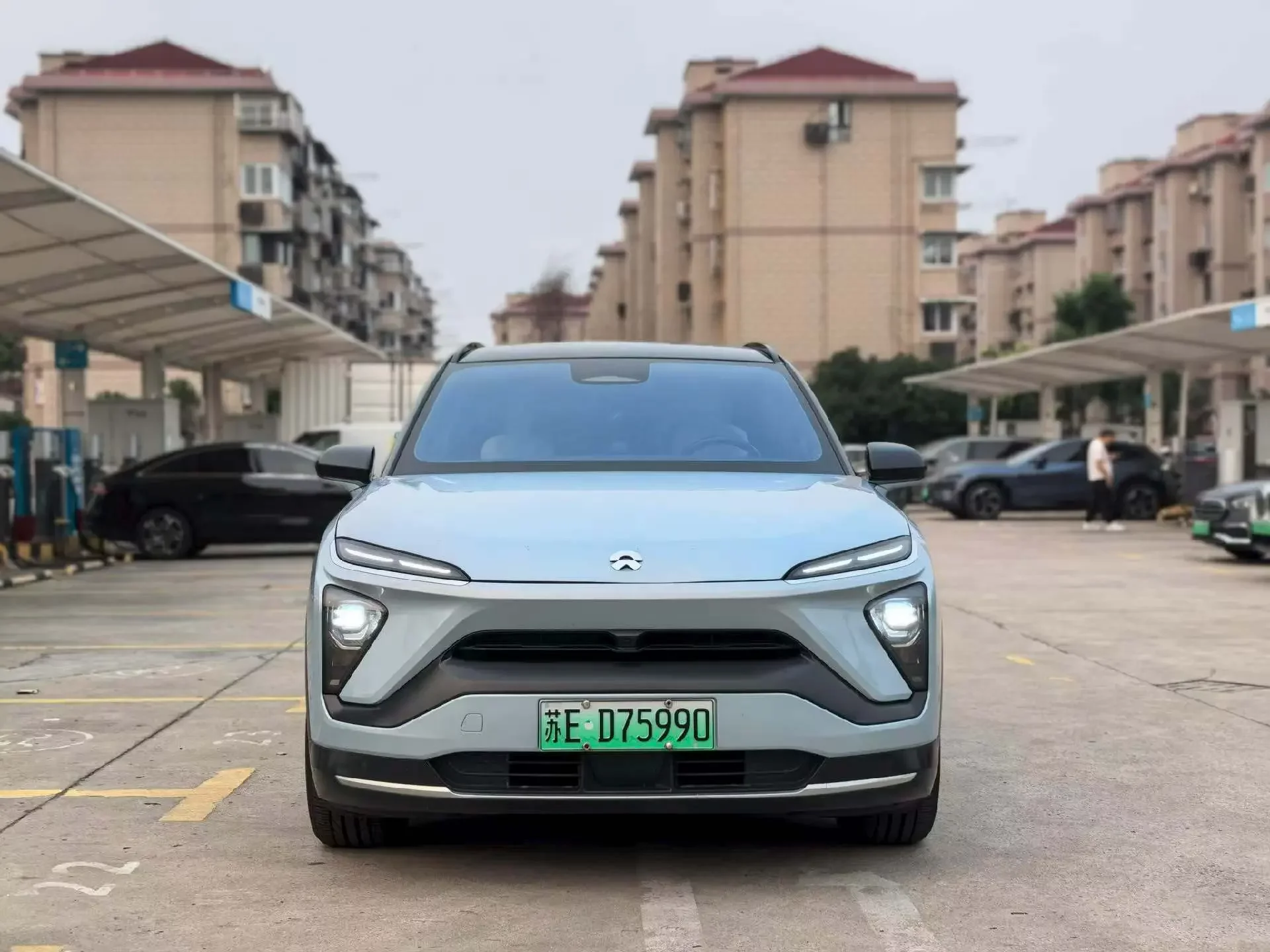 NIO ES6