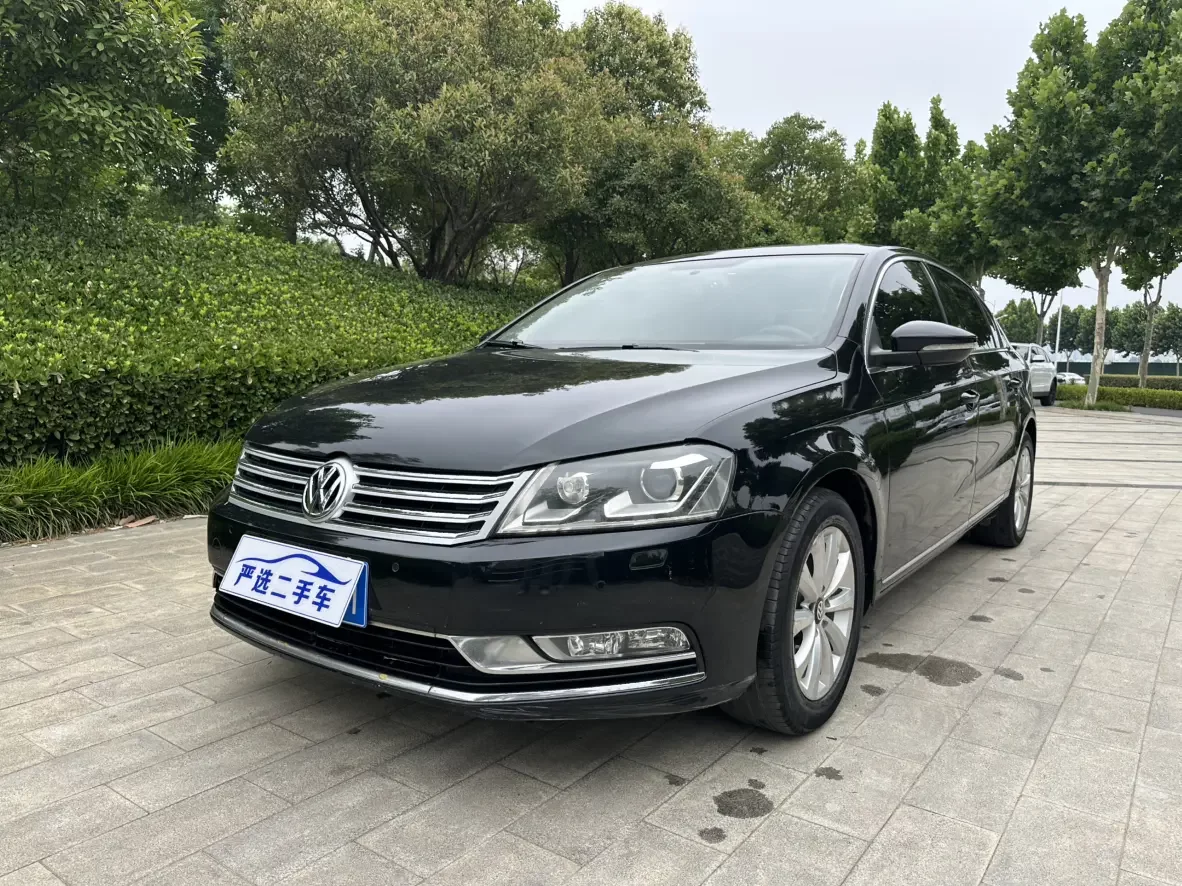 Volkswagen Magotan