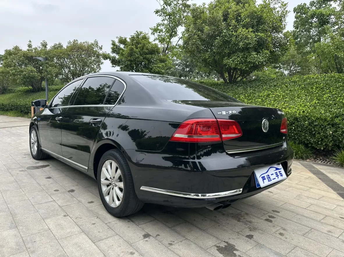 Volkswagen Magotan