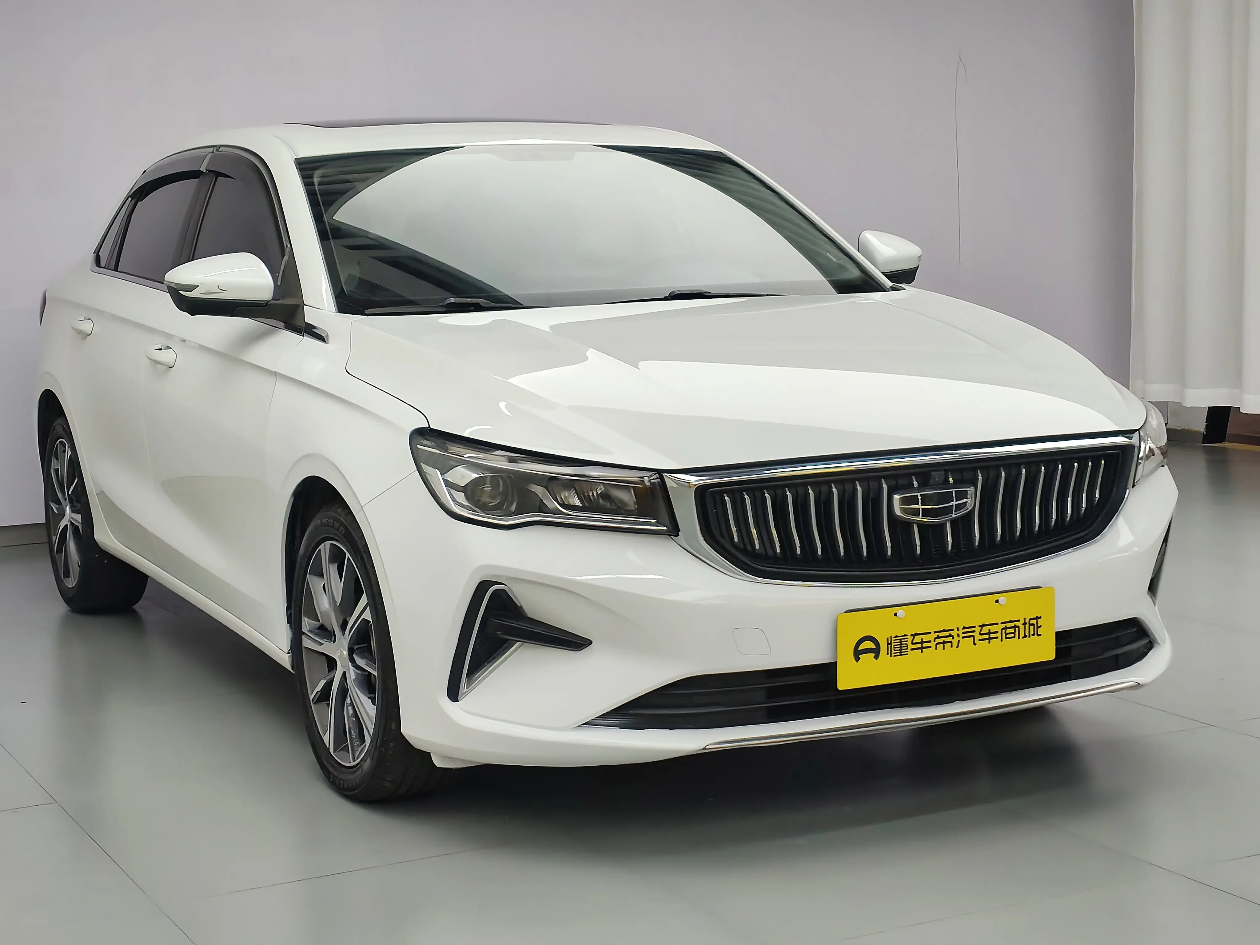 Geely emgrand