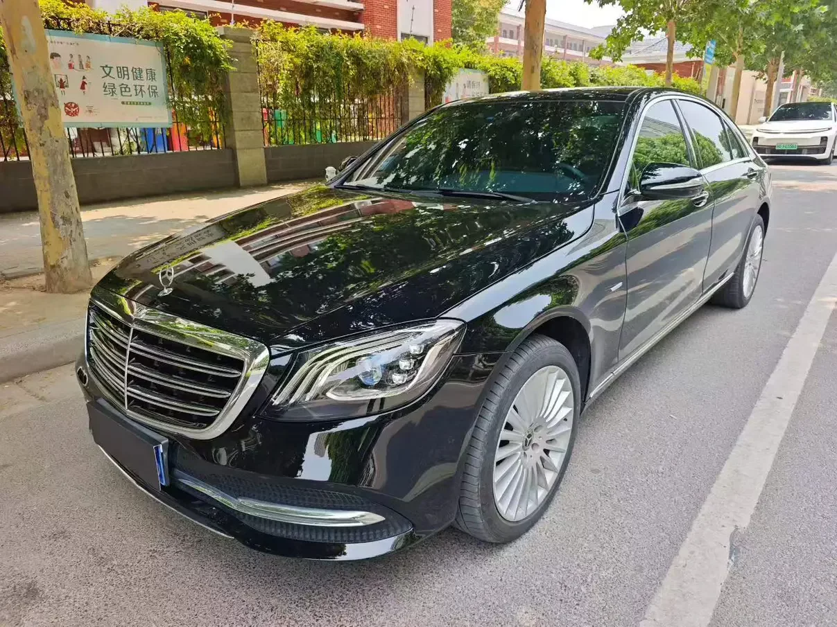 Mercedes-Benz S Class