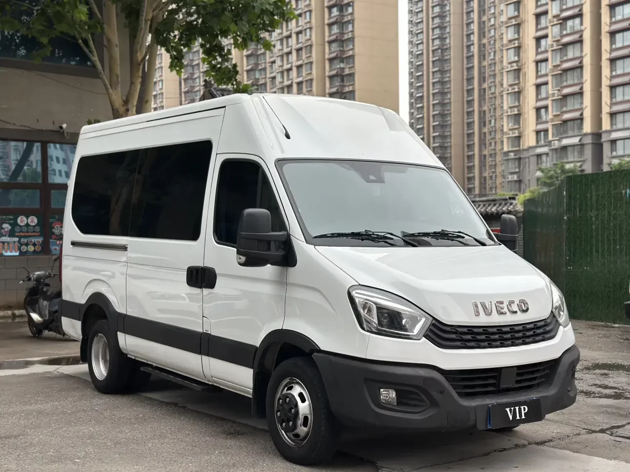 Iveco Wolfson