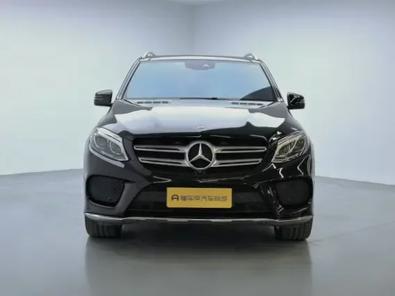 Mercedes-Benz GLE (Imported)