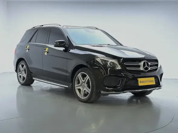Mercedes-Benz GLE (Imported)