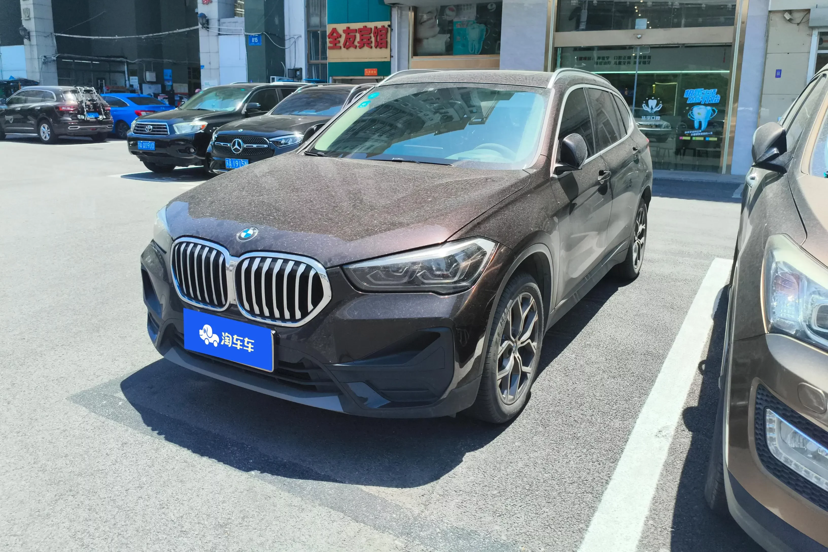 BMW X1