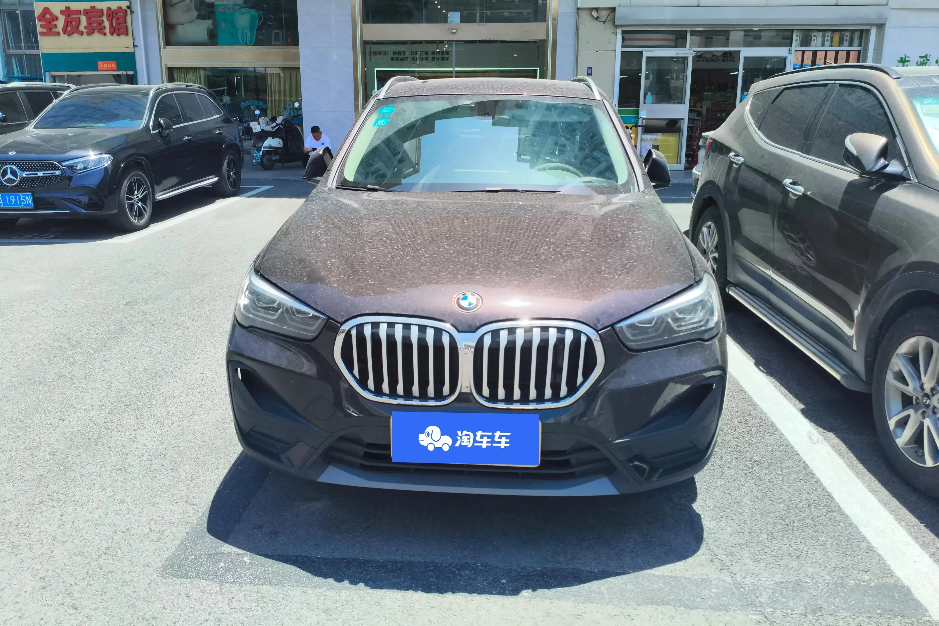BMW X1