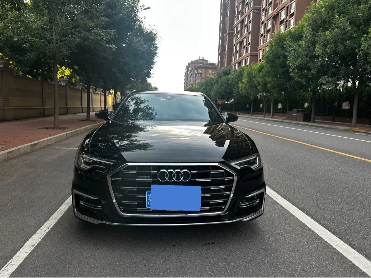 Audi A6L
