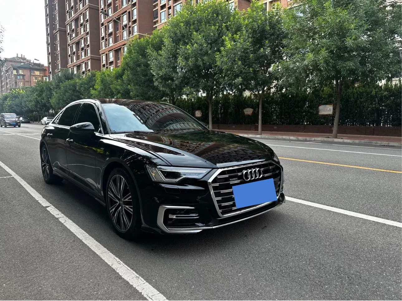 Audi A6L