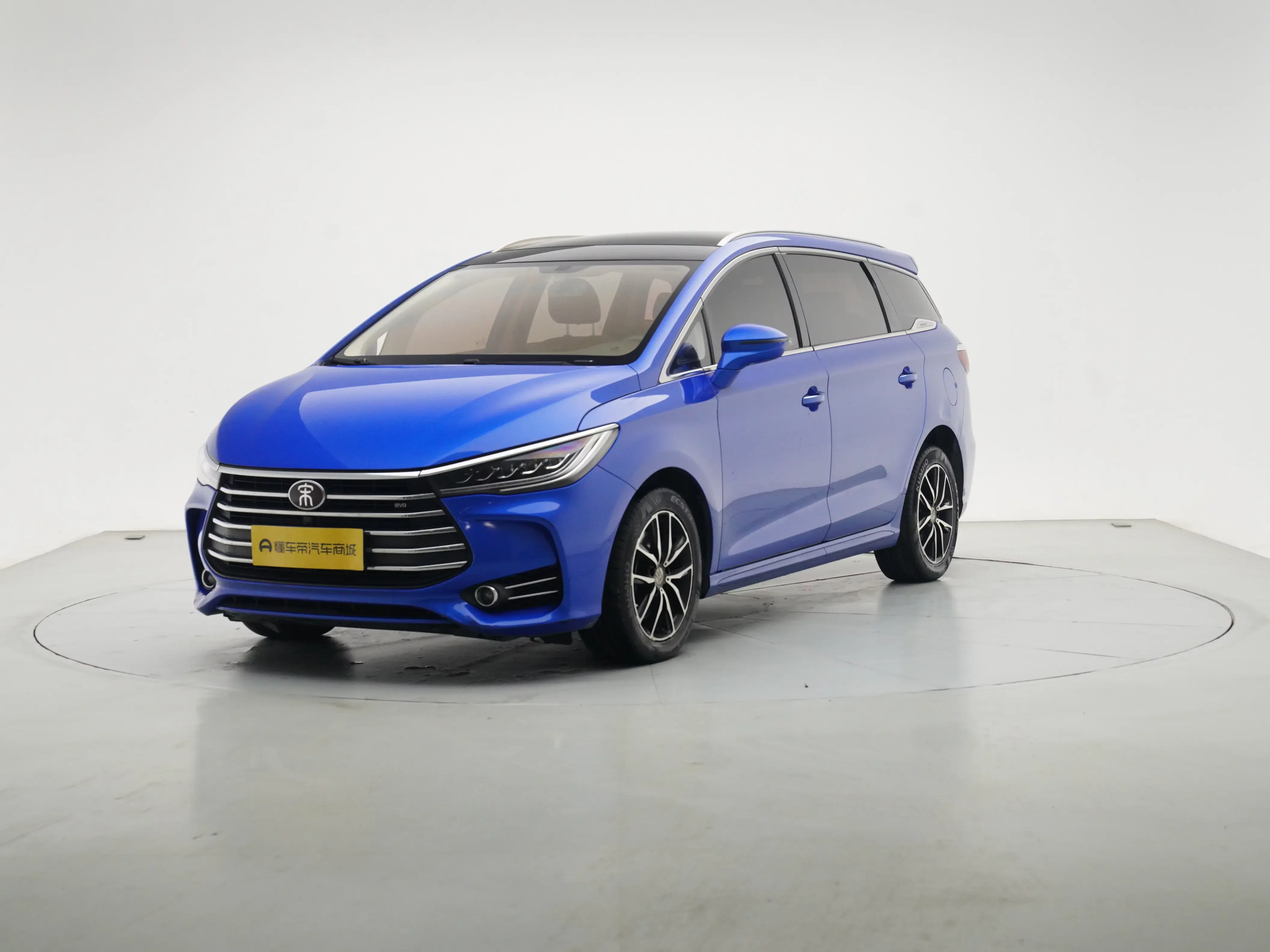 BYD Song MAX