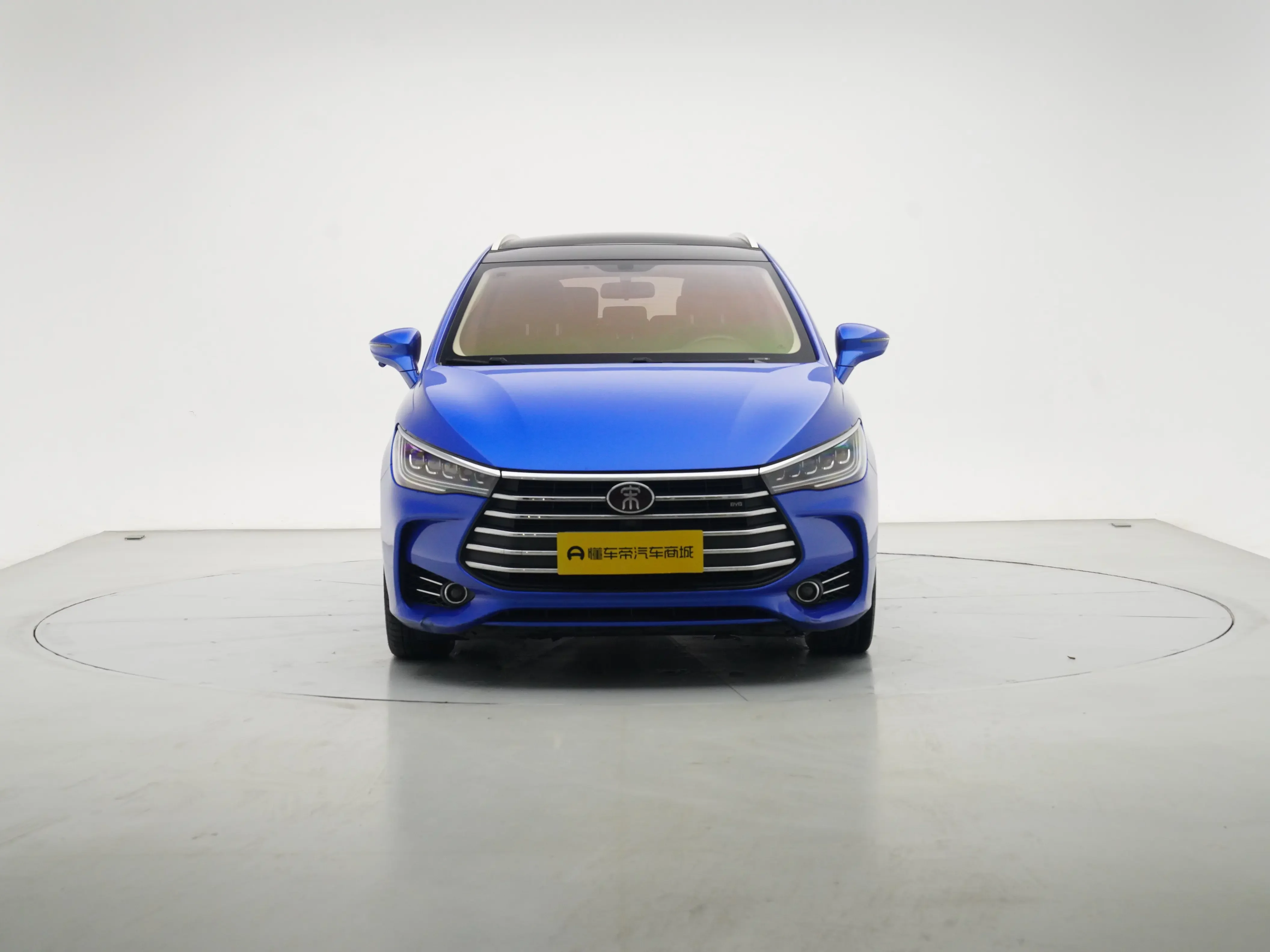 BYD Song MAX