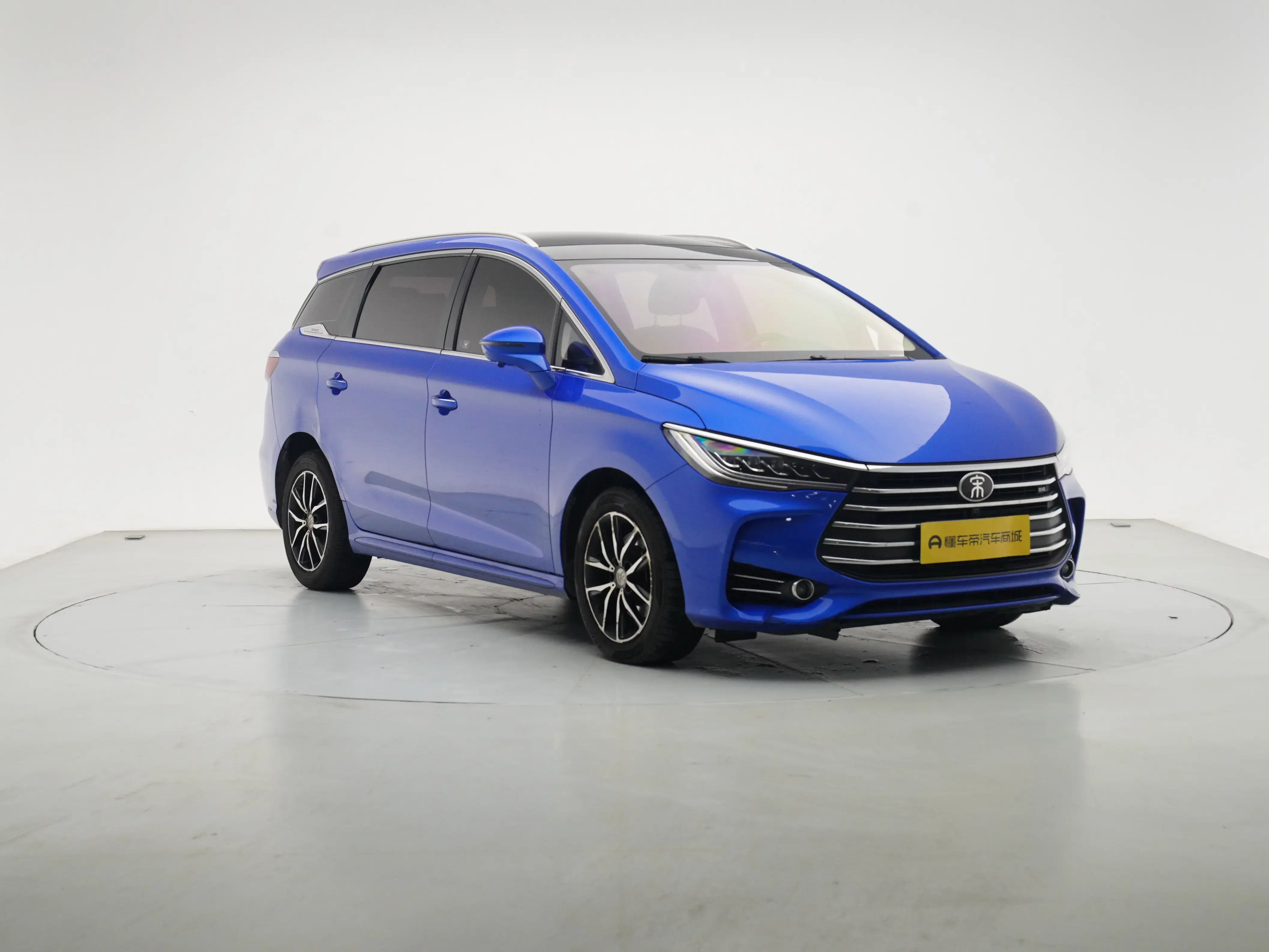 BYD Song MAX