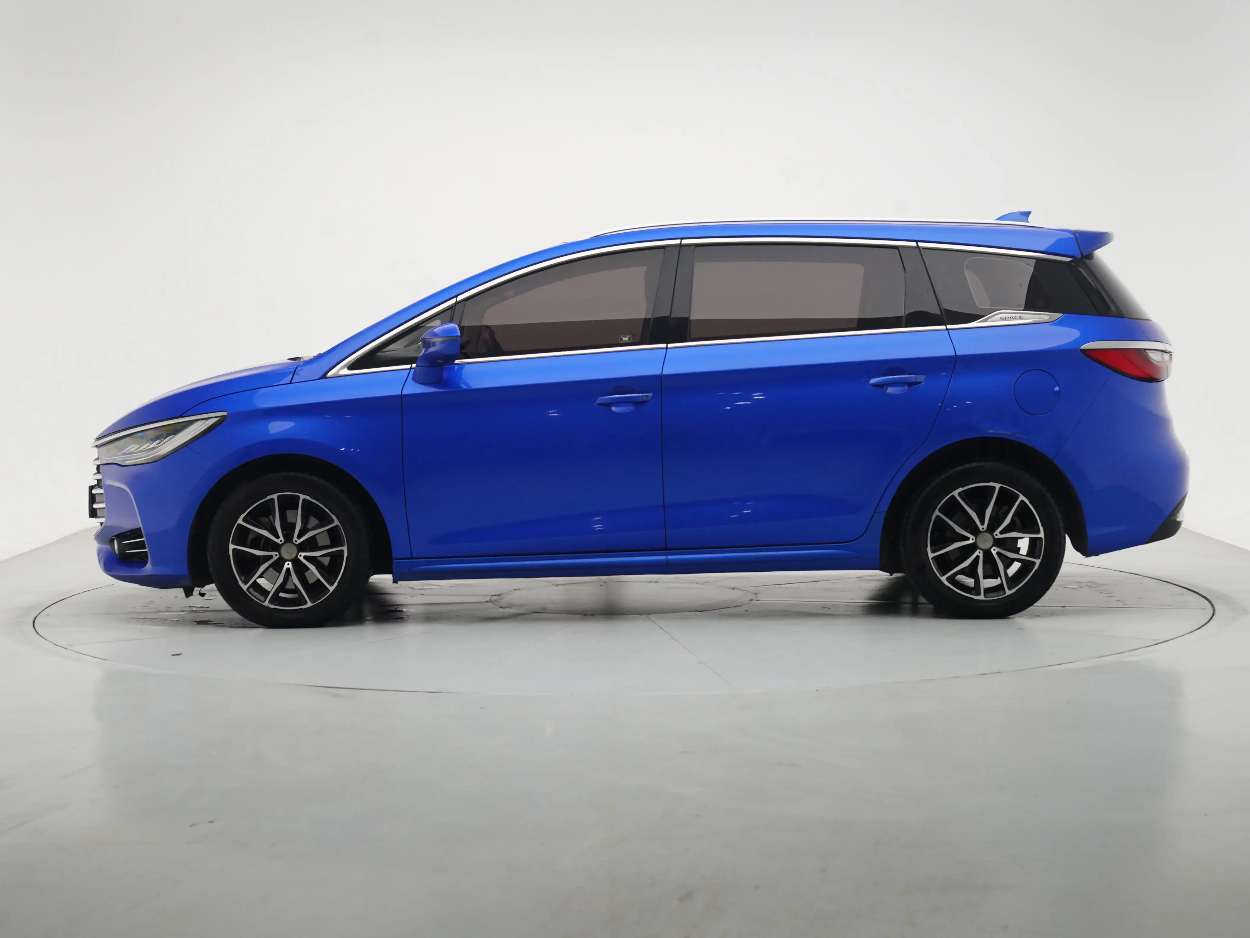 BYD Song MAX