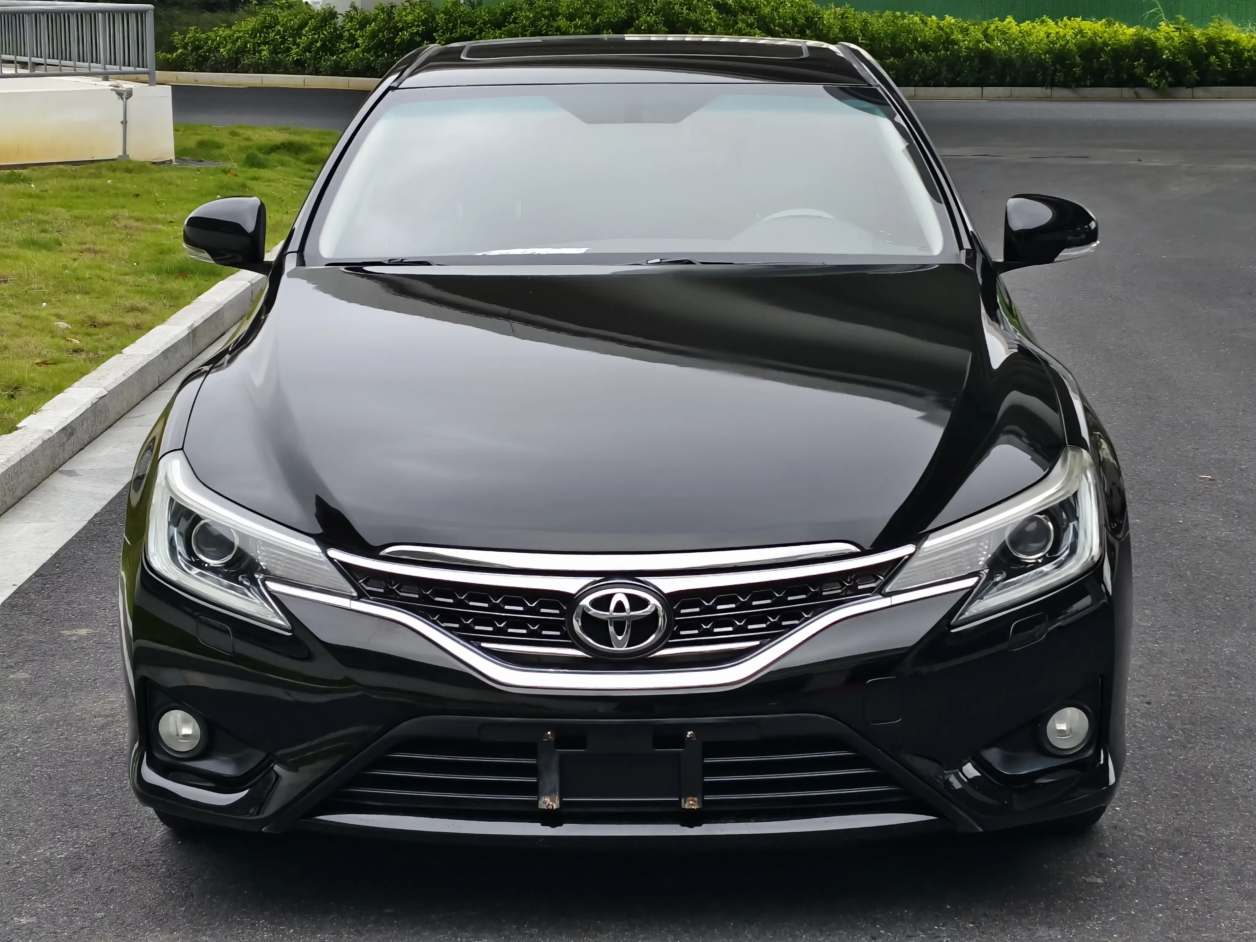 Toyota Ruizhi