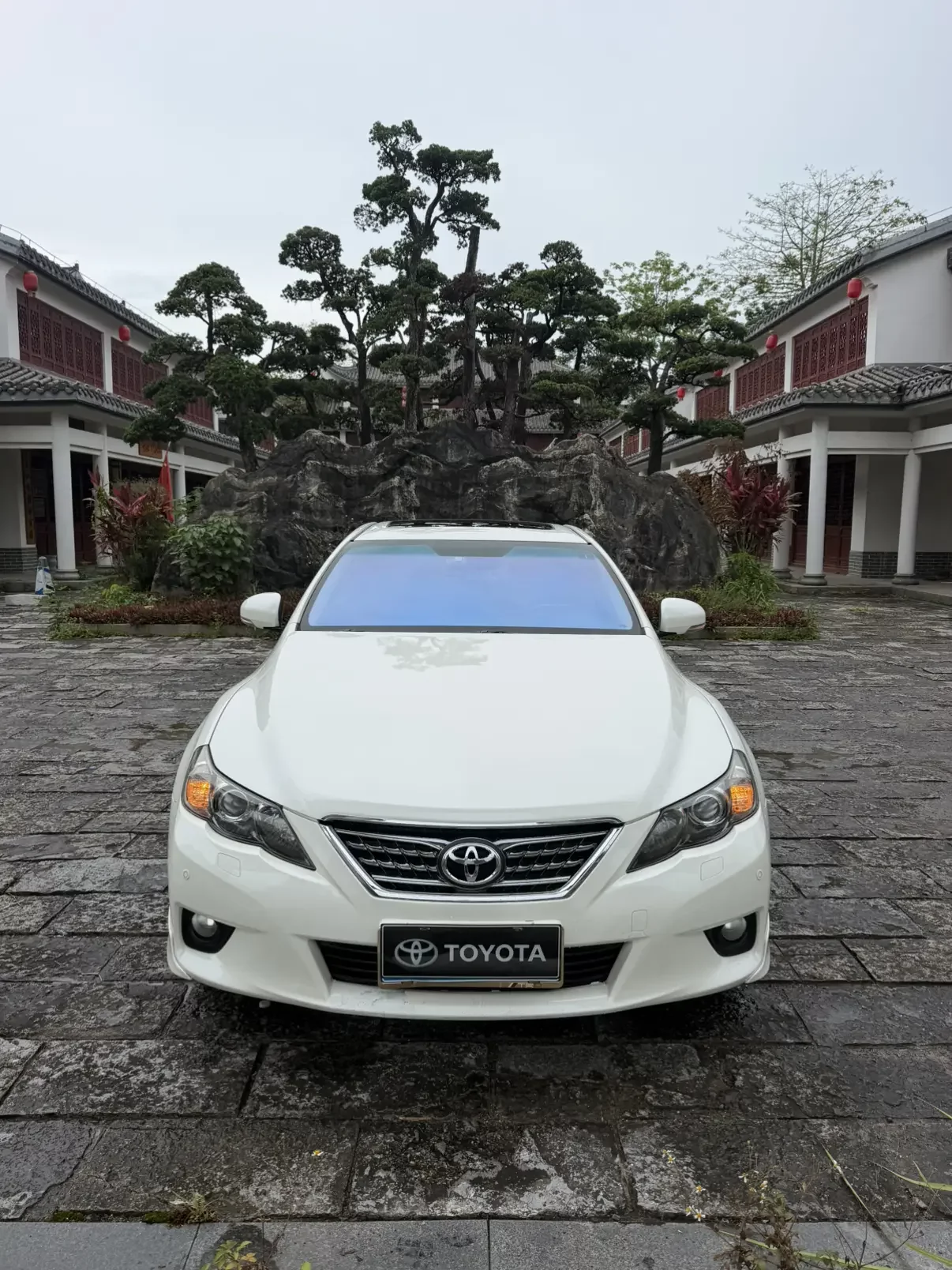 Toyota Ruizhi