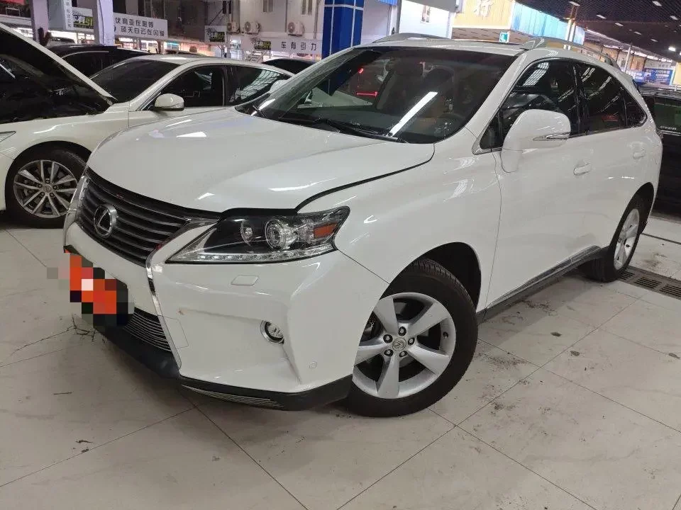 Lexus RX Classic
