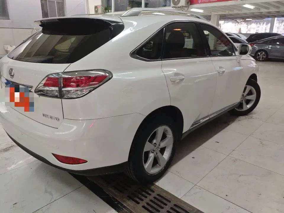 Lexus RX Classic