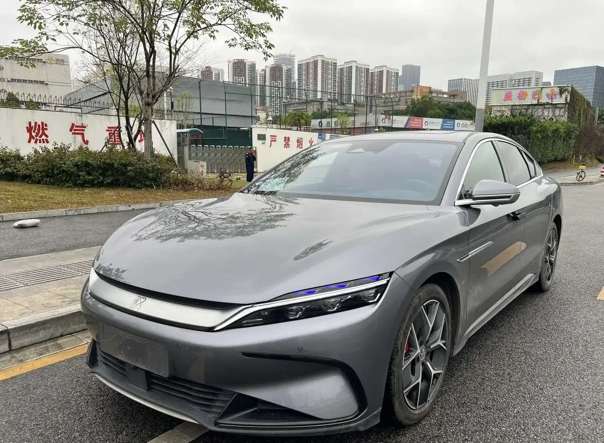 BYD Han EV