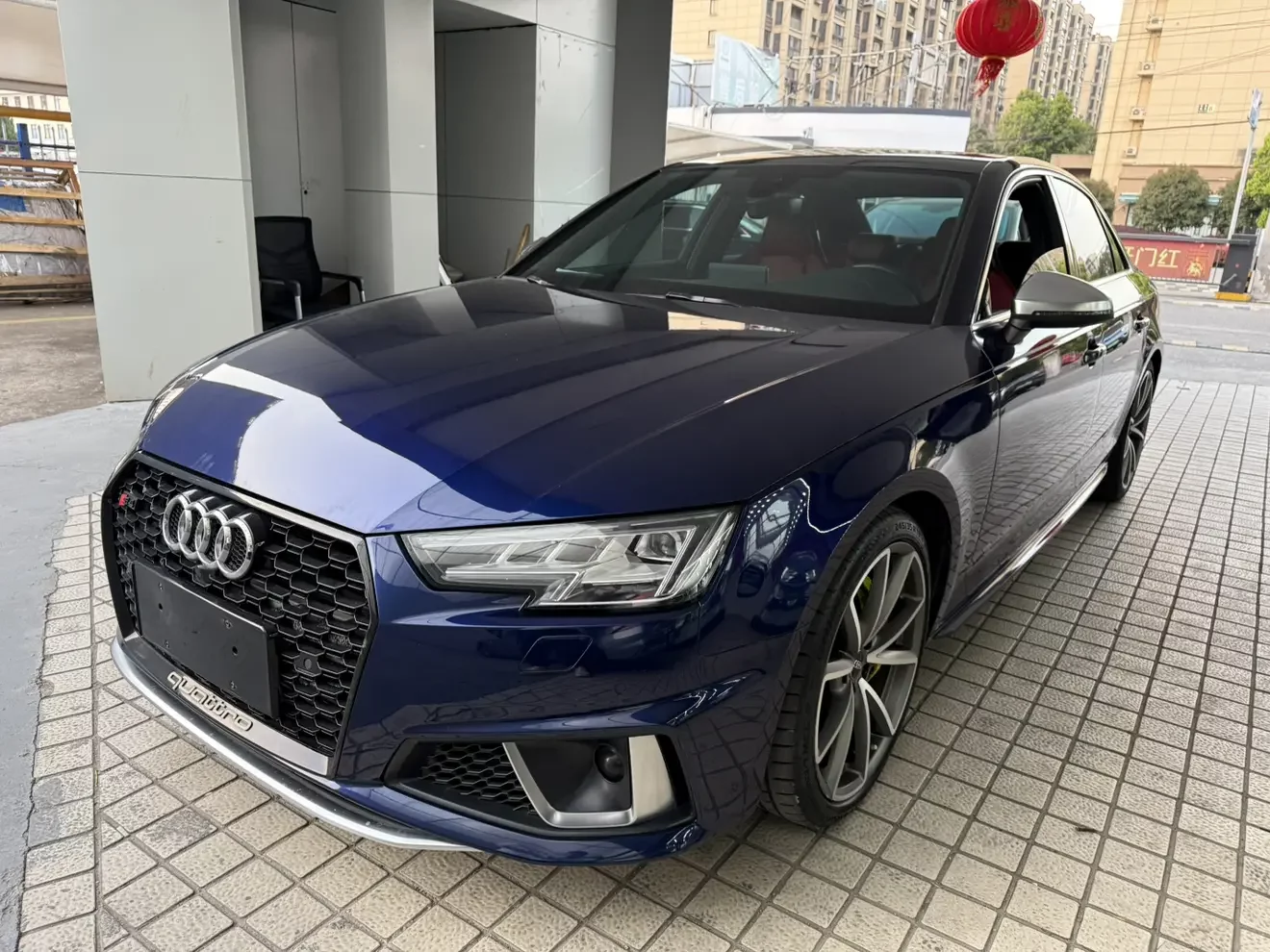 Audi S4