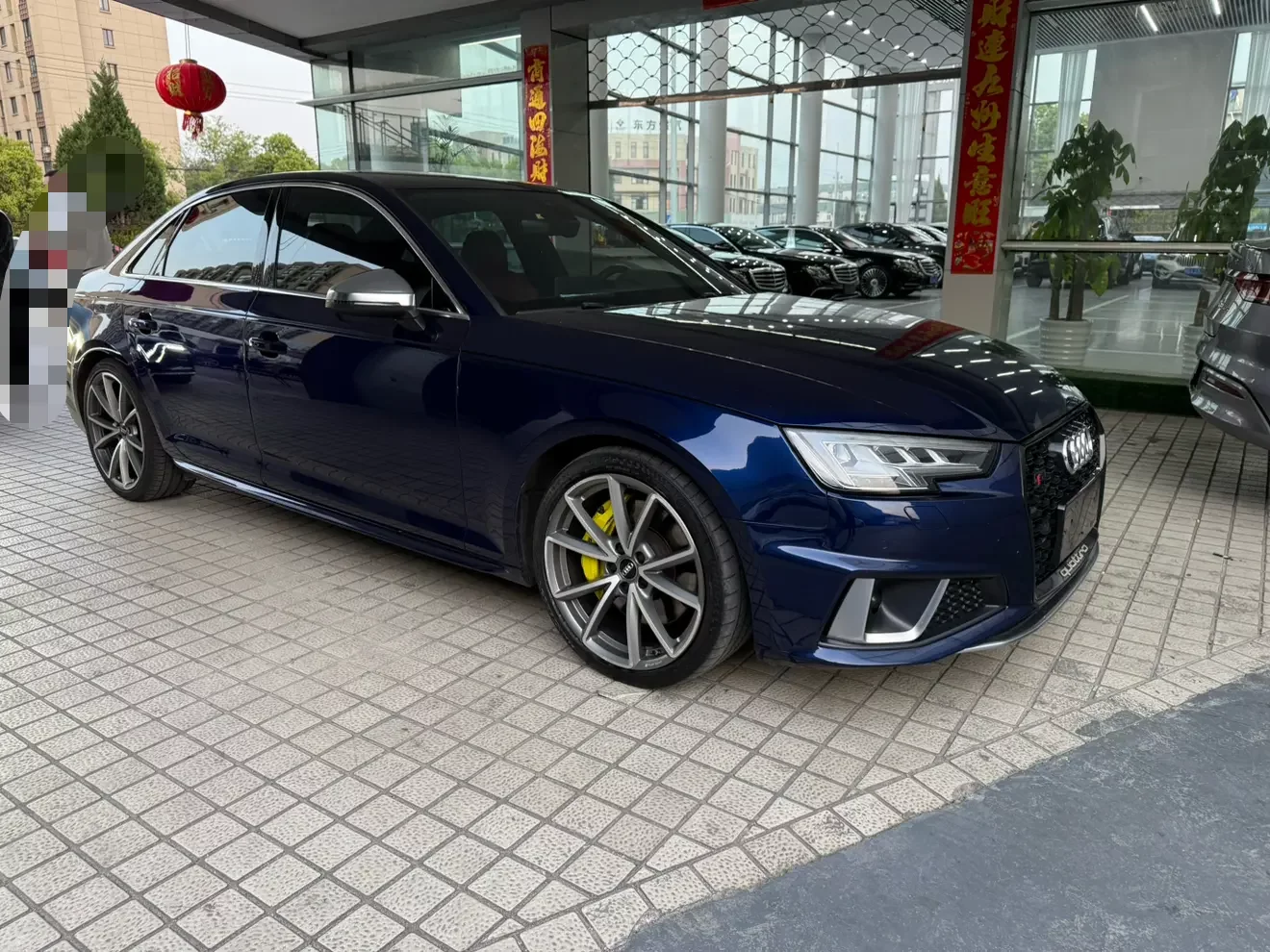 Audi S4