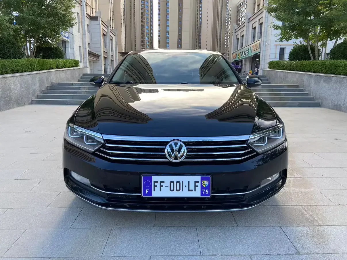 Volkswagen Magotan