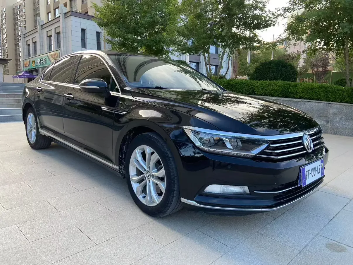 Volkswagen Magotan