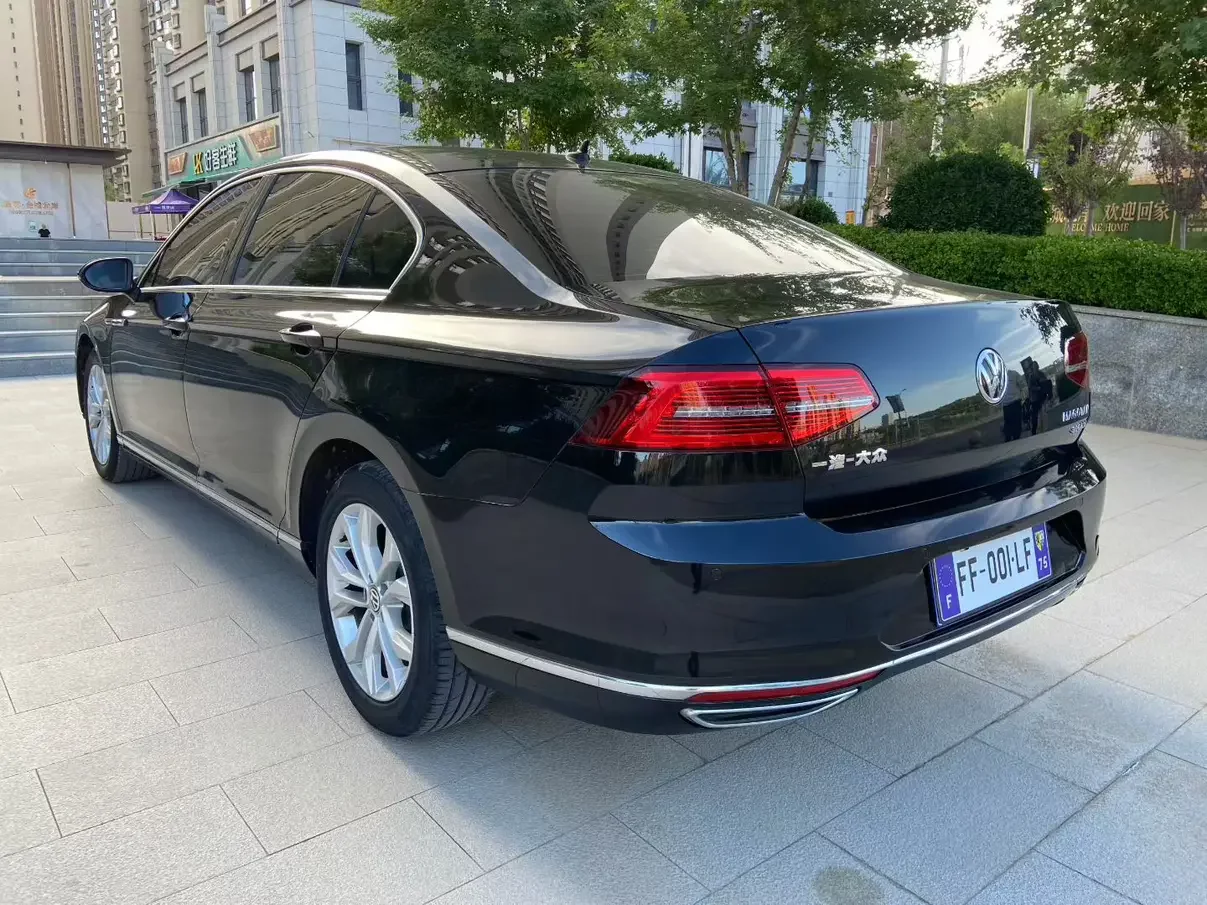 Volkswagen Magotan