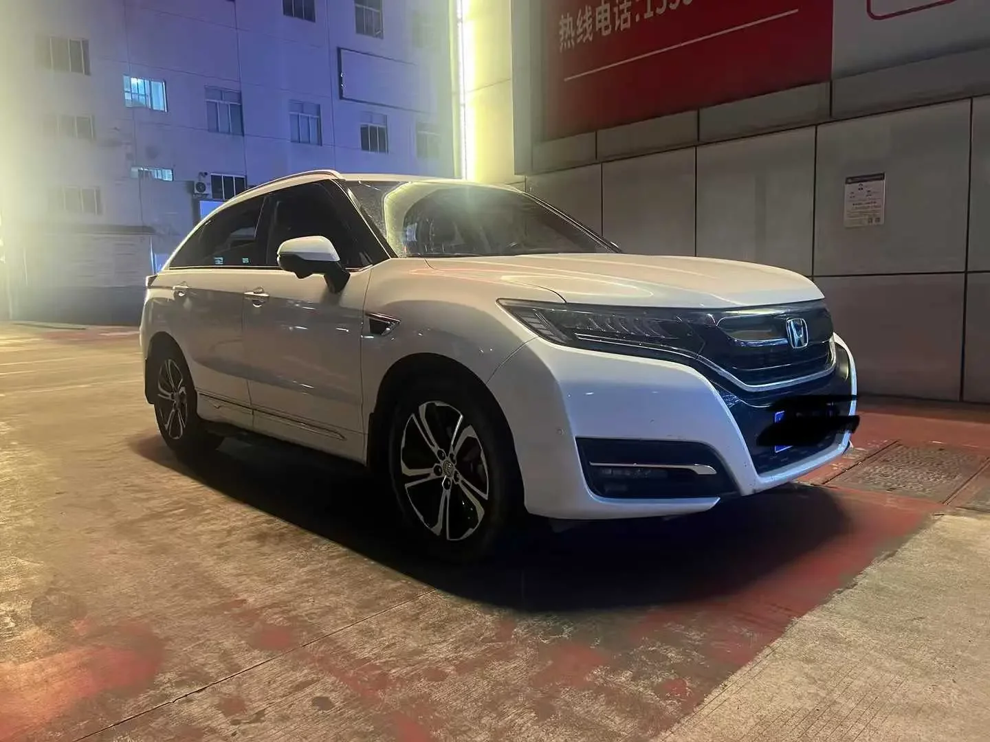 Honda UR-V