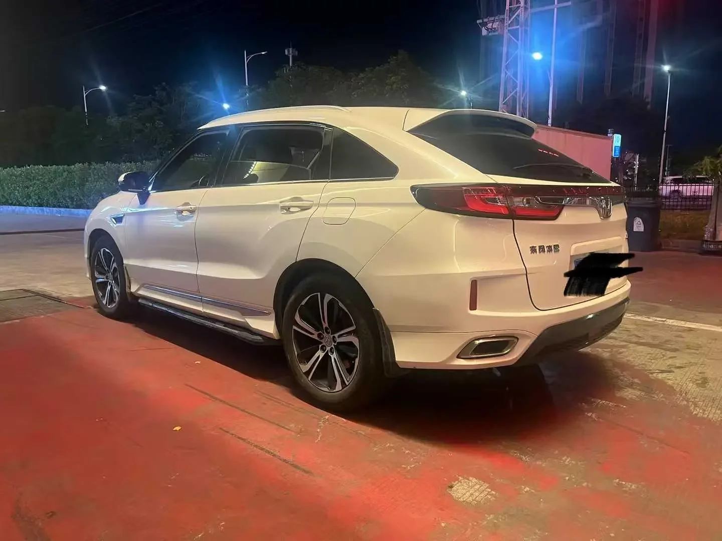 Honda UR-V