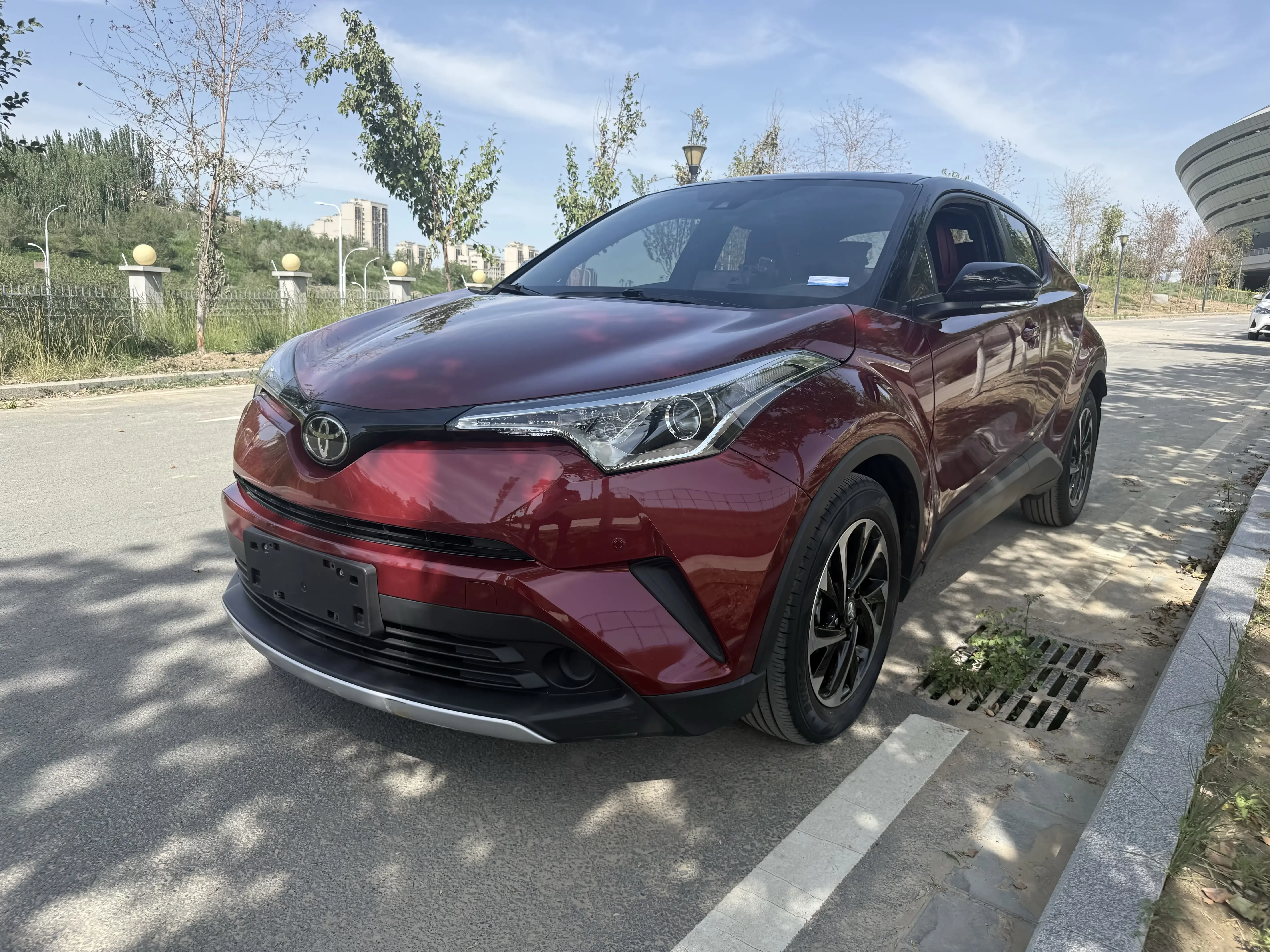 Toyota C-HR Hybrid