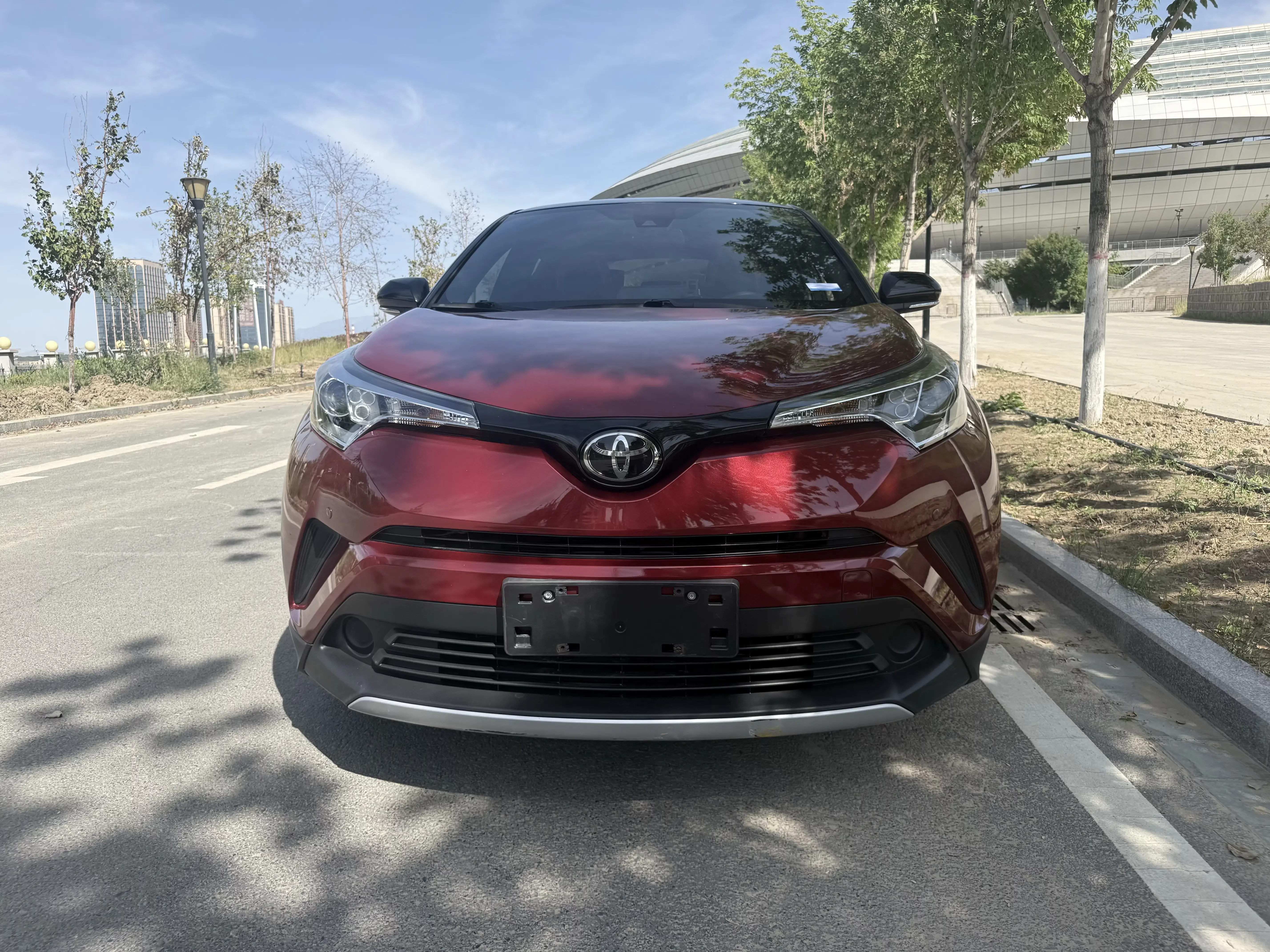 Toyota C-HR Hybrid