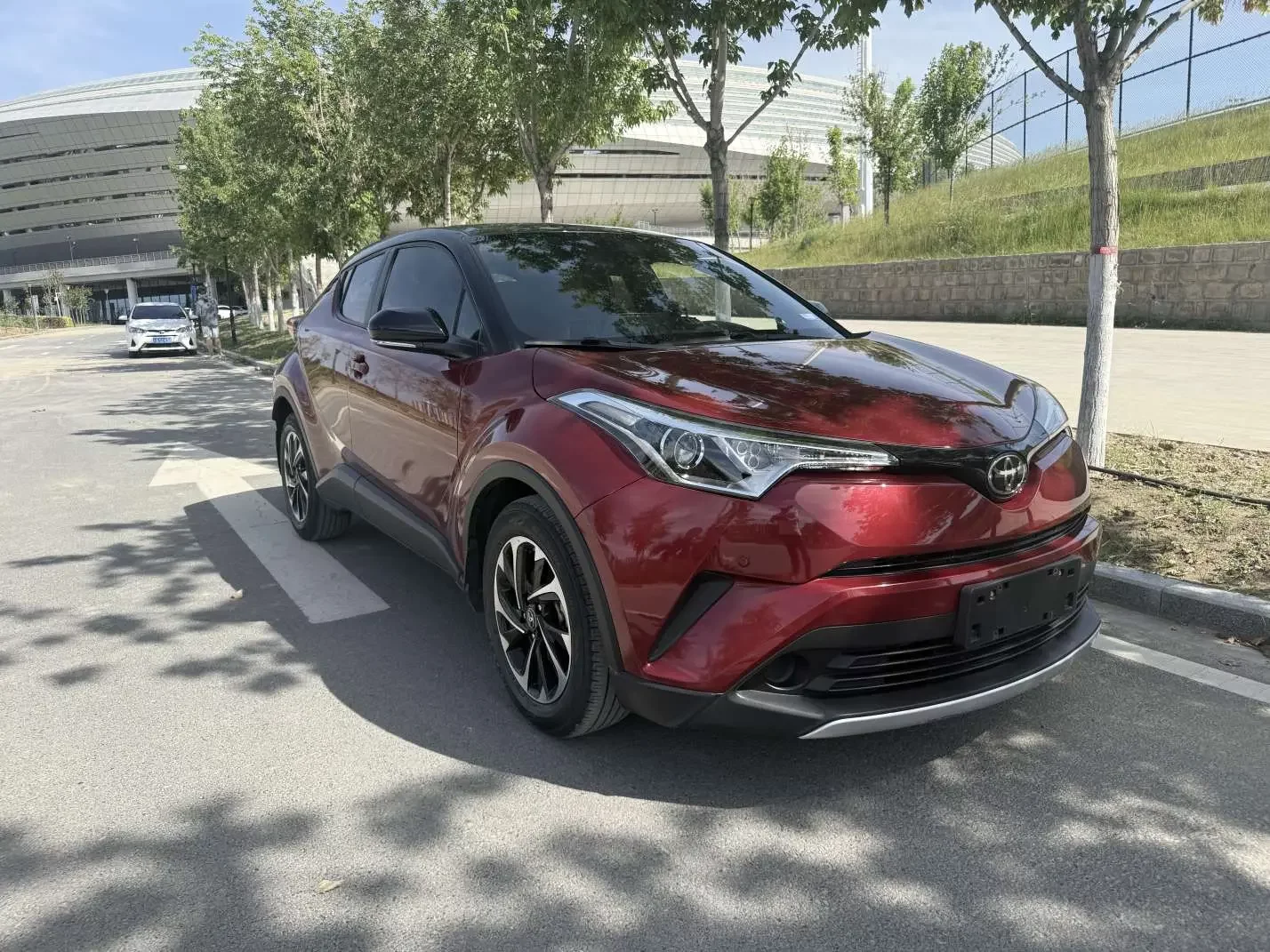 Toyota C-HR Hybrid