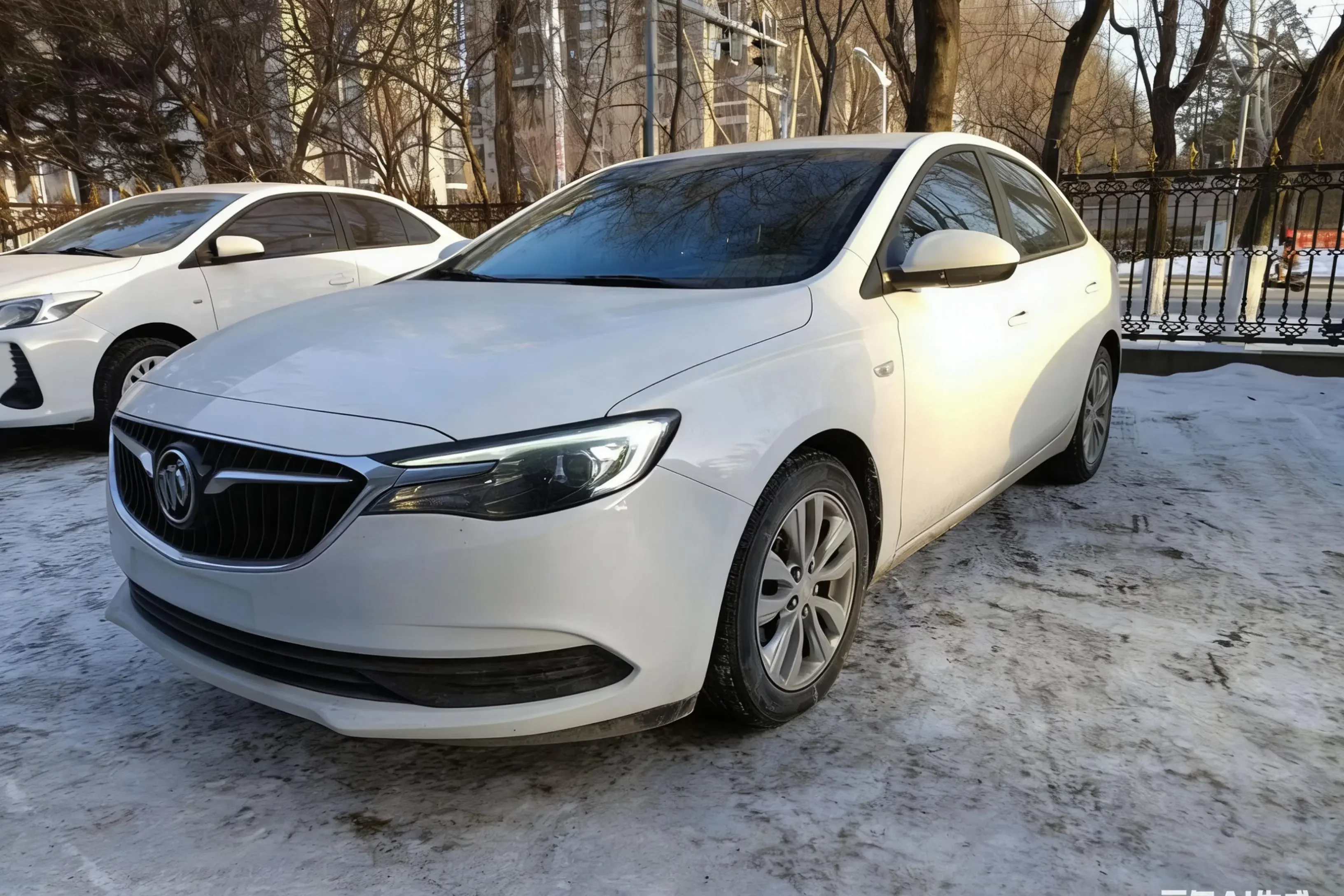 Buick Yinglang