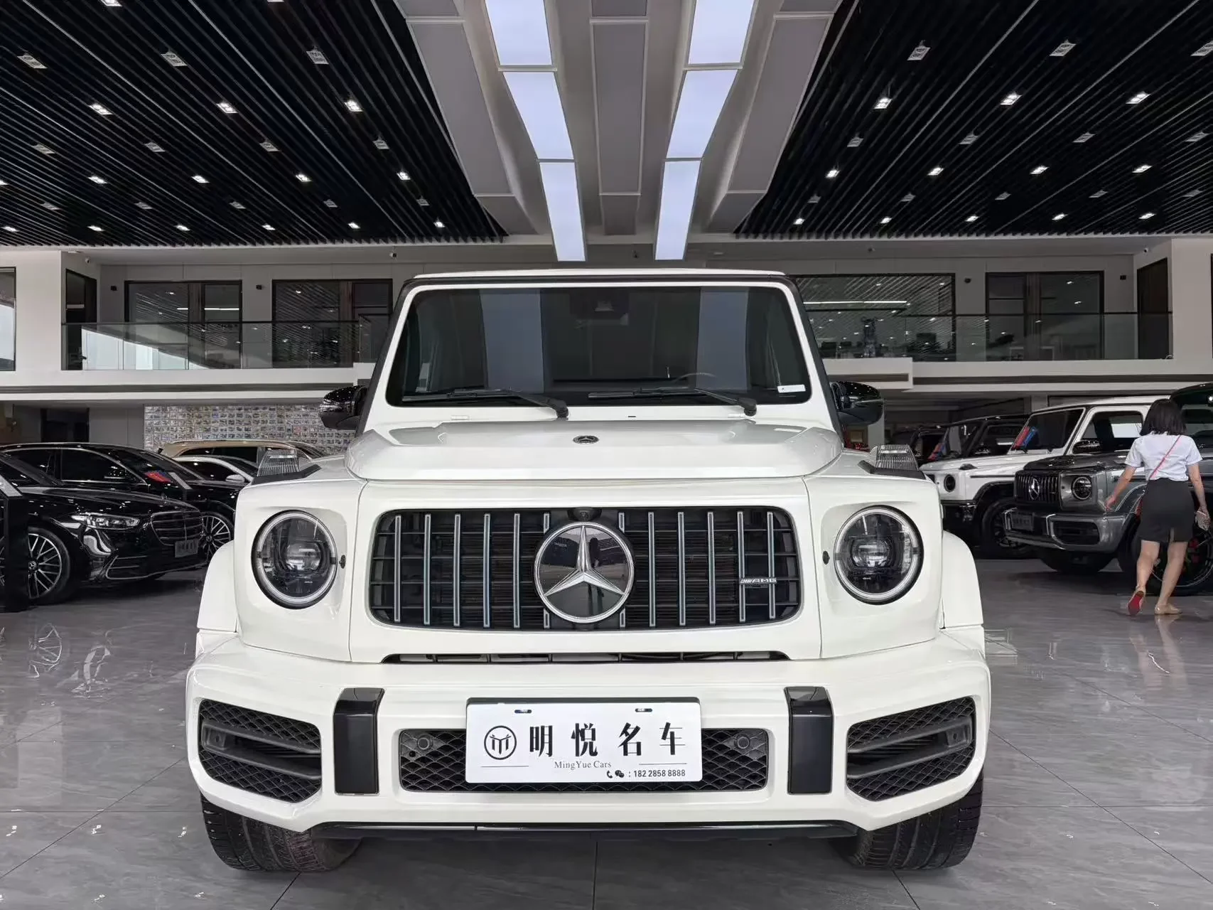 Mercedes-Benz G Class