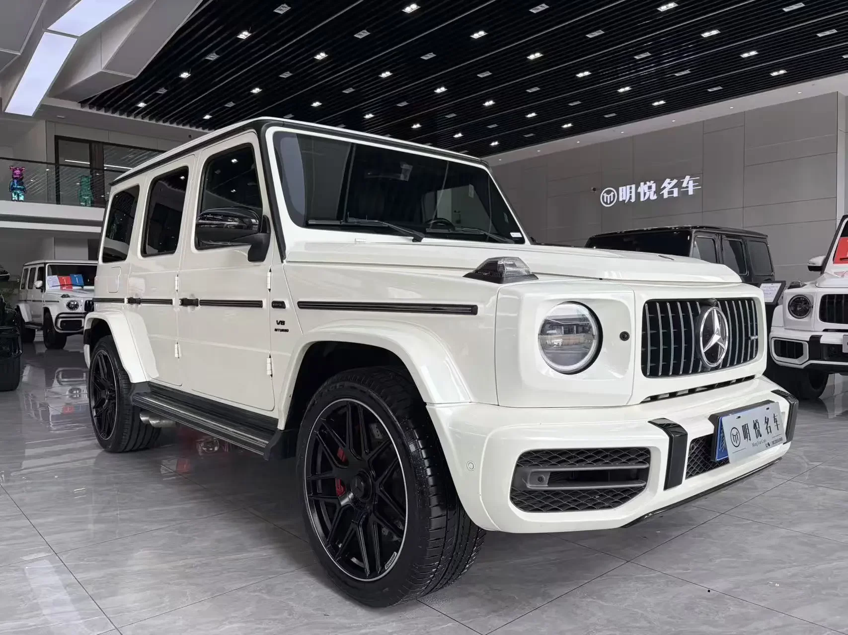Mercedes-Benz G Class