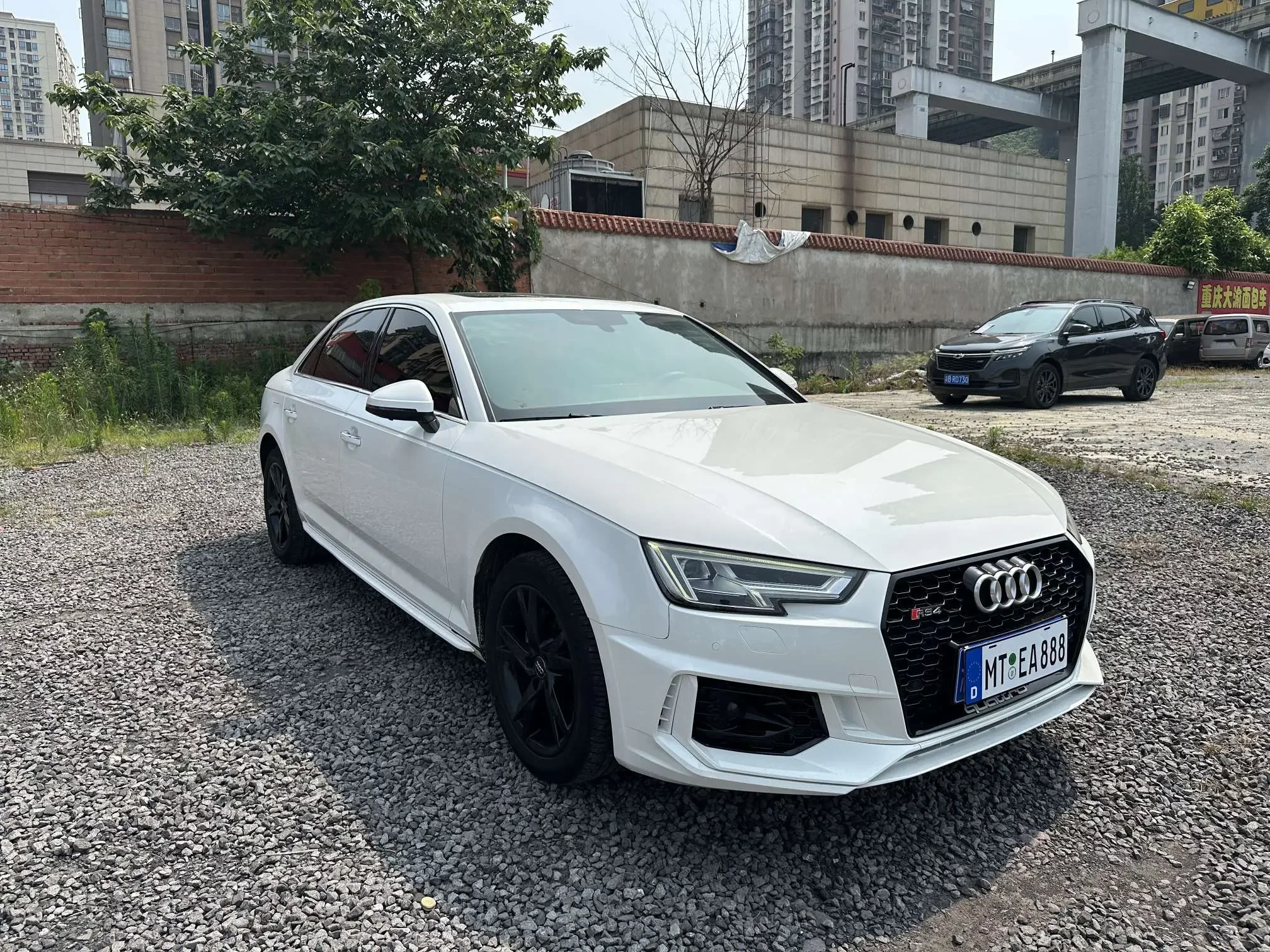 Audi A4L