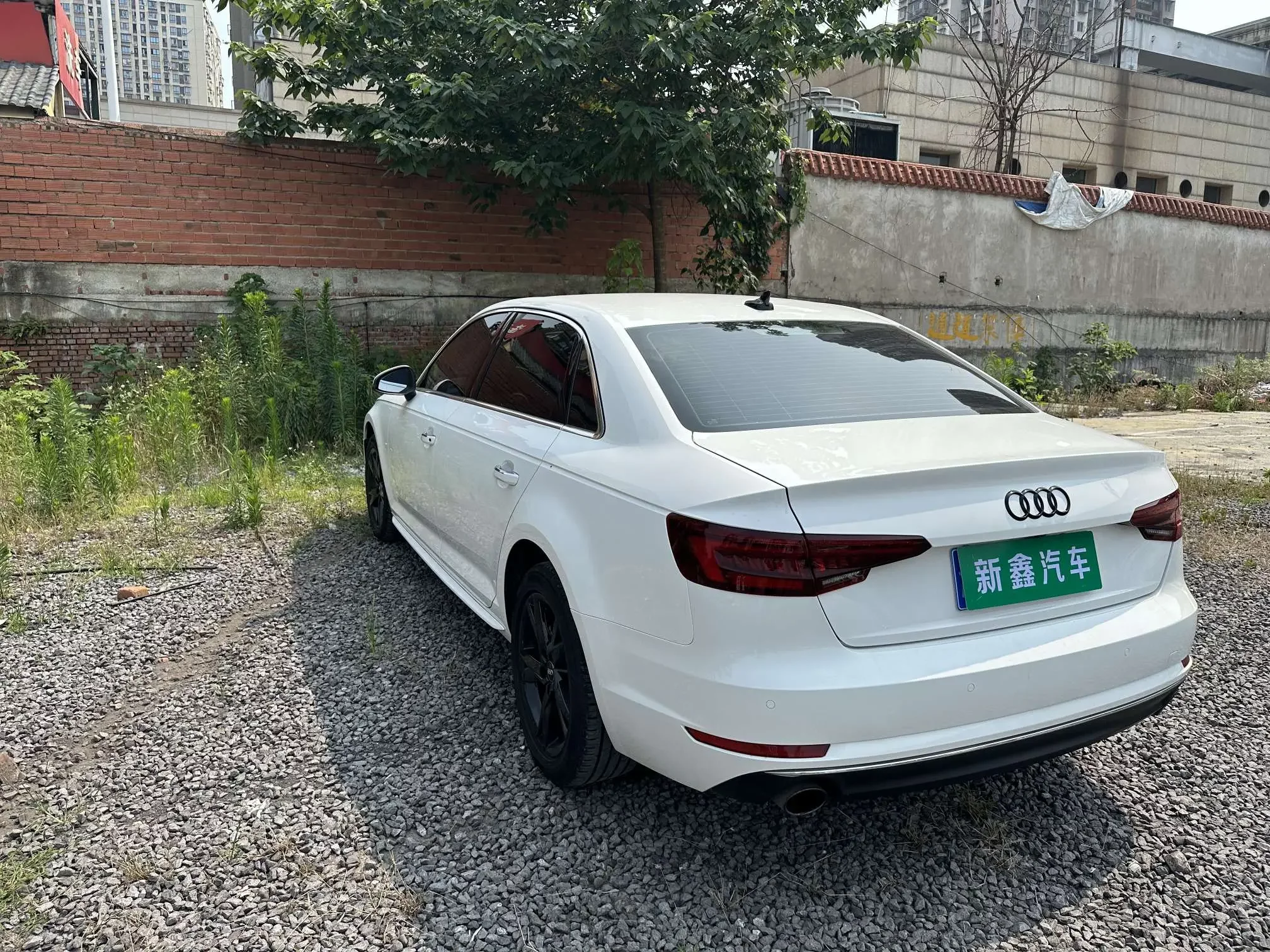 Audi A4L