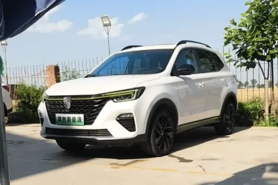 Roewe RX5
