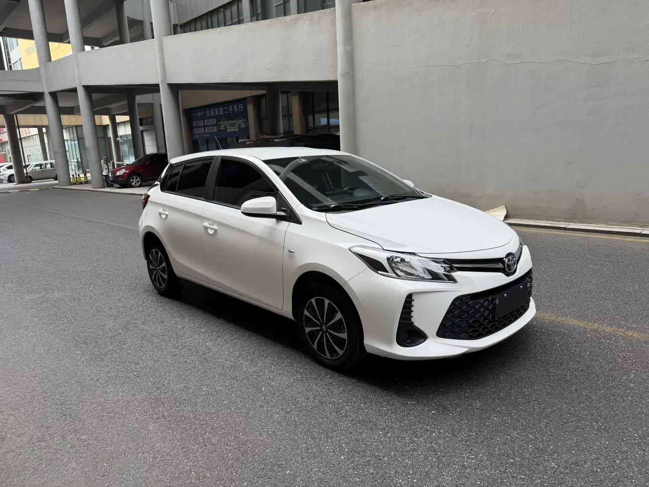 Toyota Vios FS