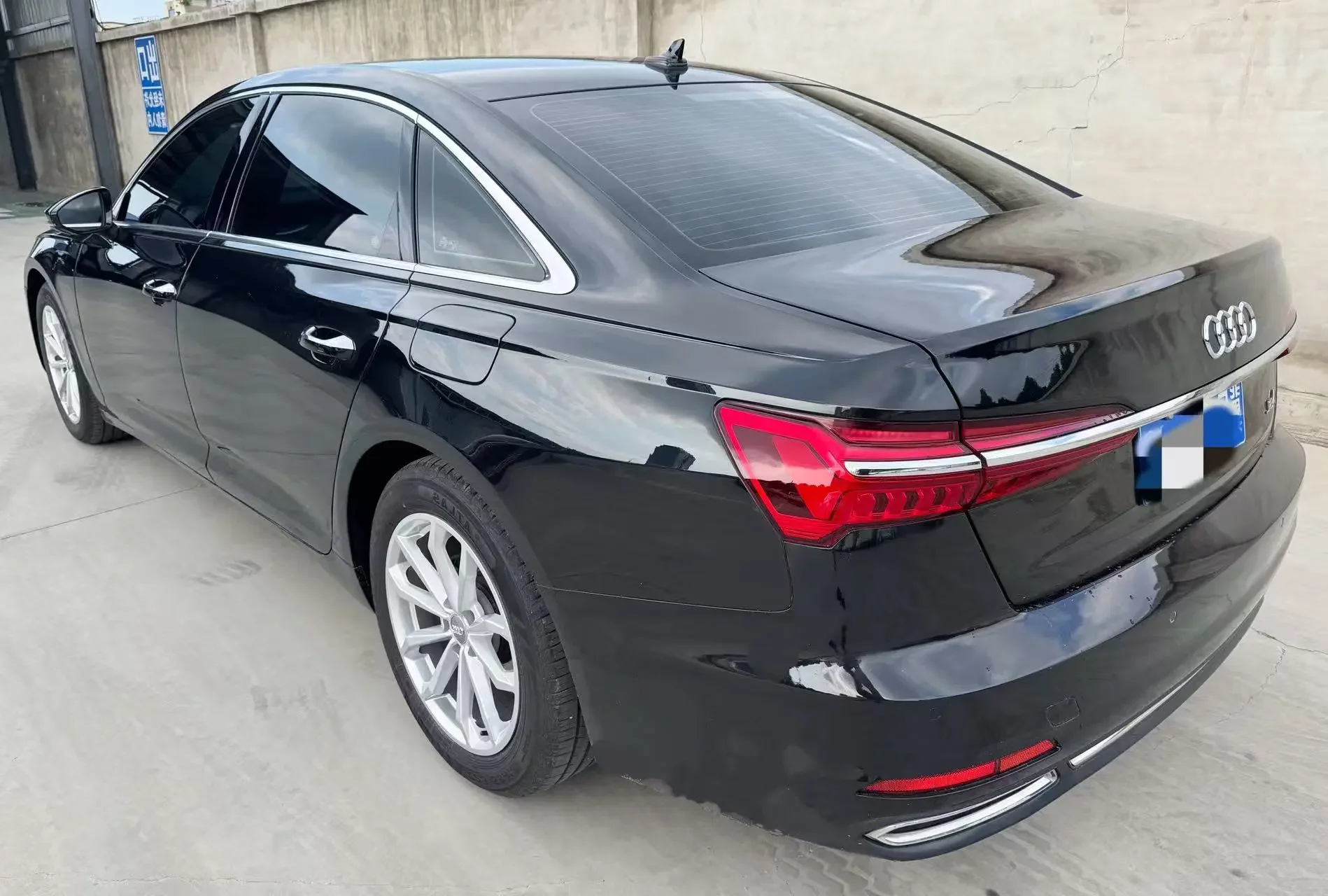 Audi A6L