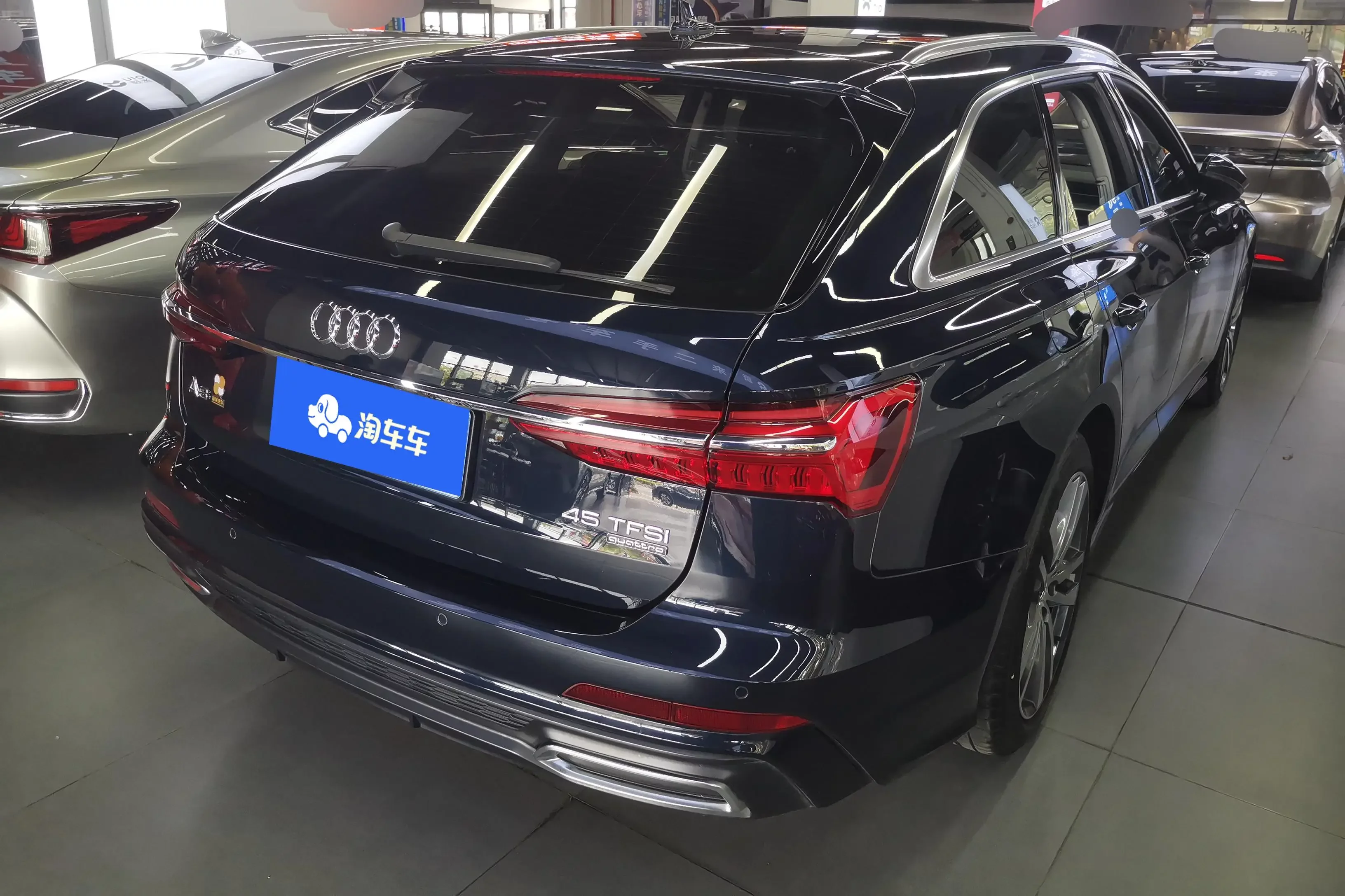 Audi A6