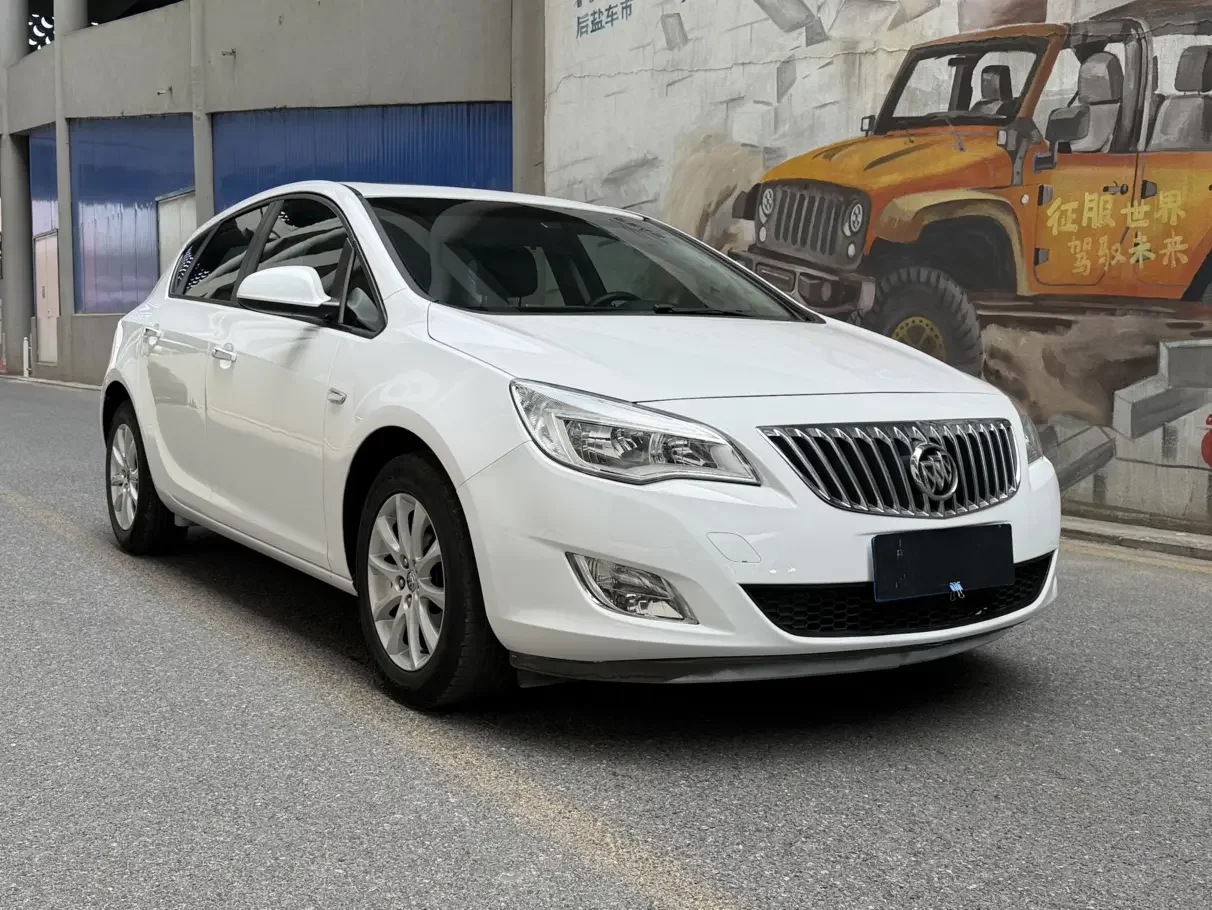 Buick Yinglang