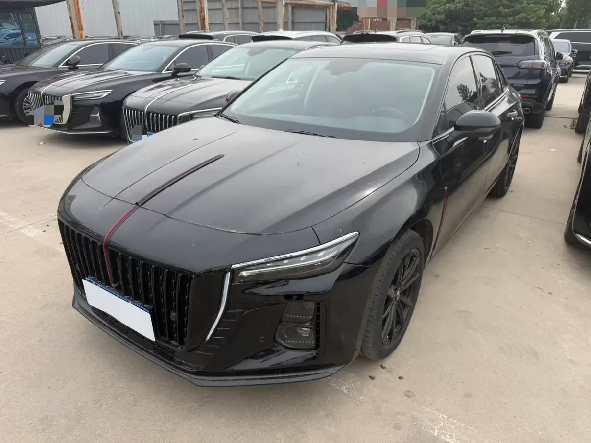 Hongqi H5