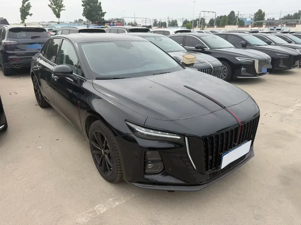 Hongqi H5