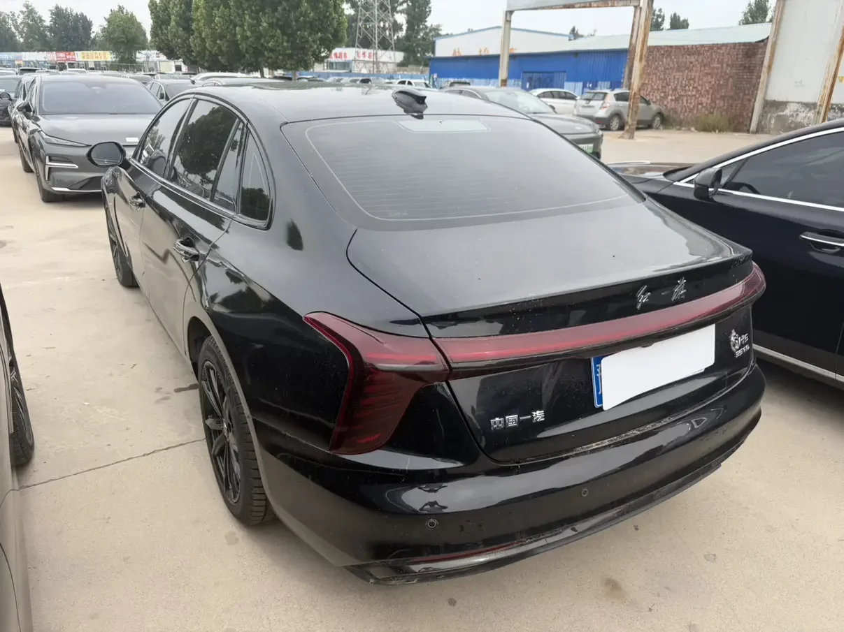 Hongqi H5